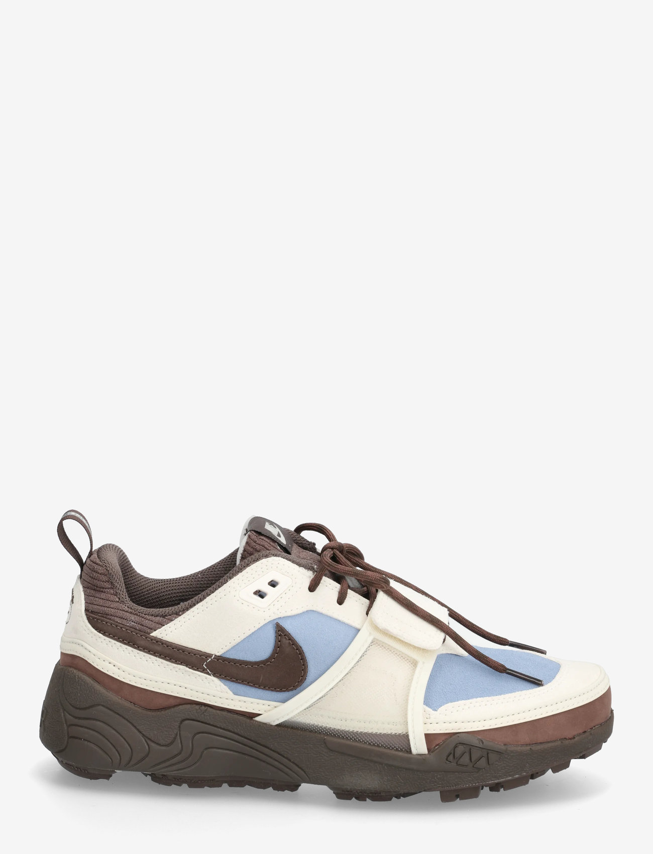 Nike - NIKE ZOOM FIELD JAXX - lave sneakers - leche blue/baroque brown-pale ivory - 1