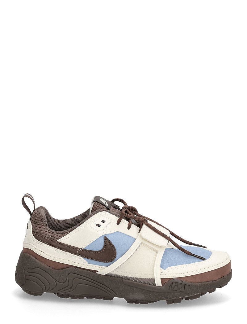 Nike - NIKE ZOOM FIELD JAXX - lave sneakers - leche blue/baroque brown-pale ivory - 1