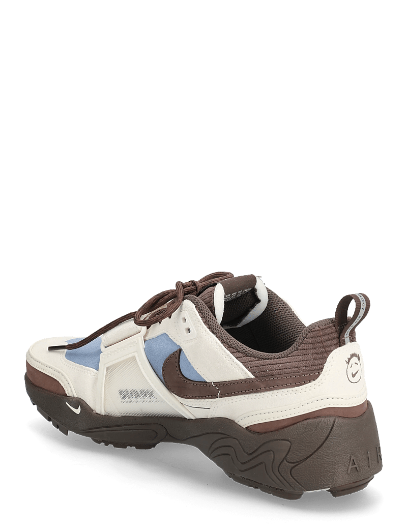 Nike - NIKE ZOOM FIELD JAXX - lave sneakers - leche blue/baroque brown-pale ivory - 2