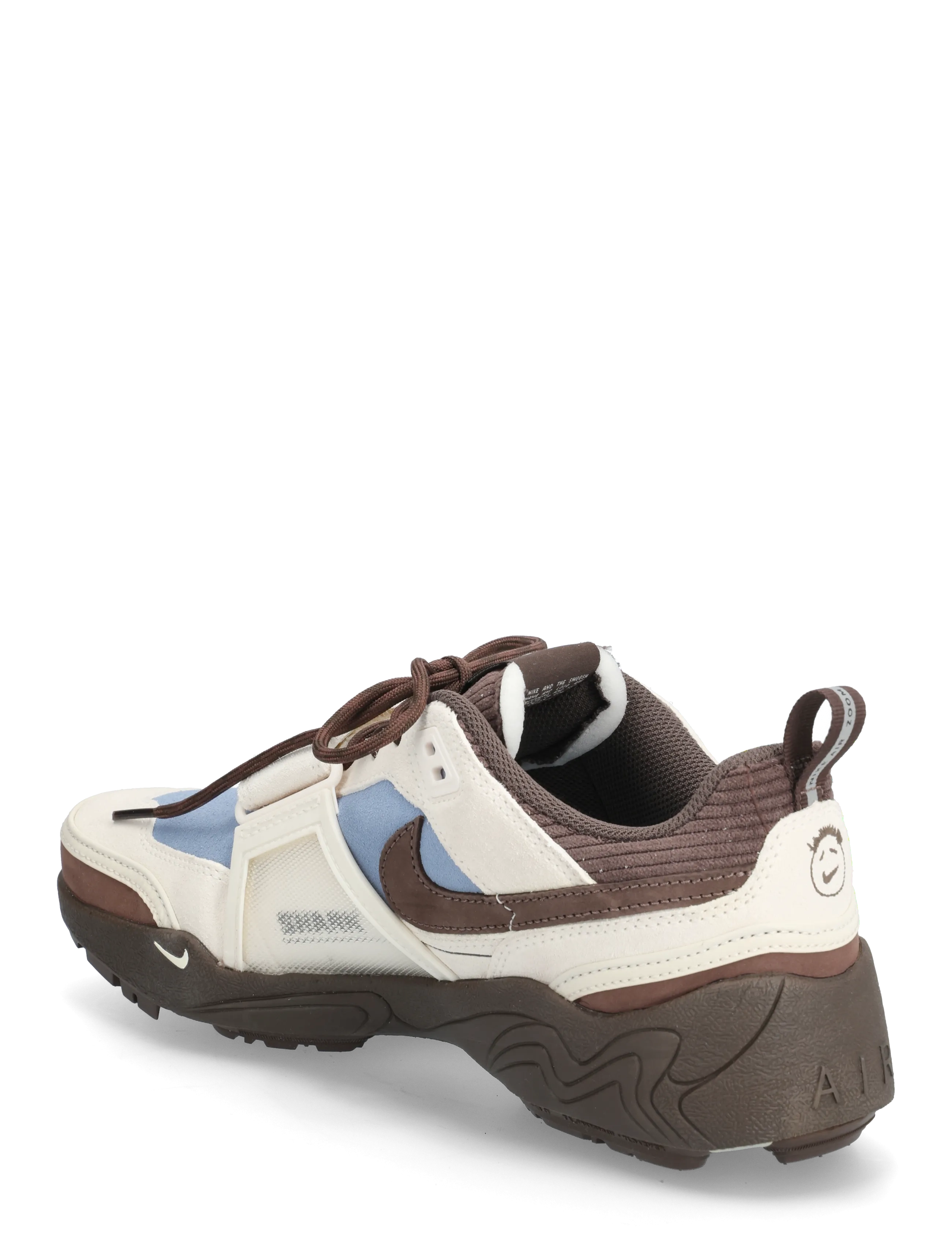Nike - NIKE ZOOM FIELD JAXX - leche blue/baroque brown-pale ivory - 2