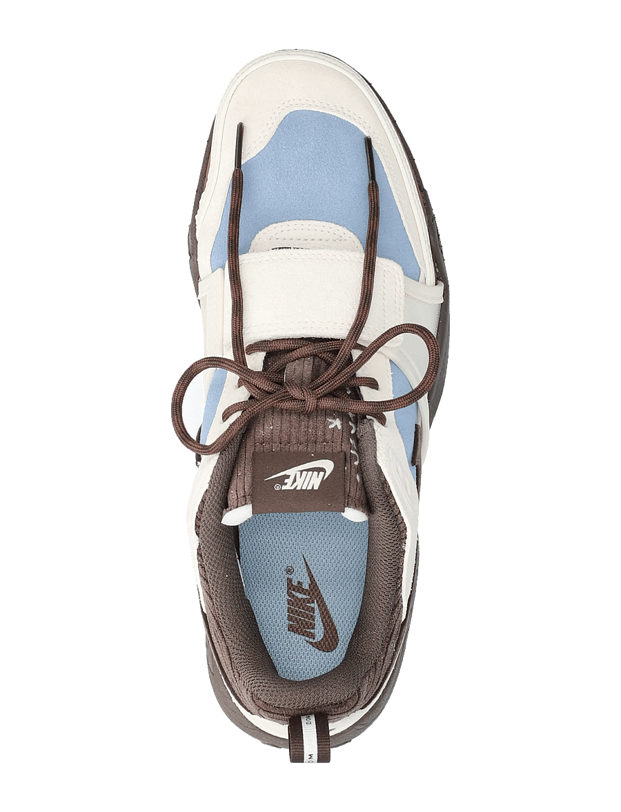 Nike - NIKE ZOOM FIELD JAXX - leche blue/baroque brown-pale ivory - 3
