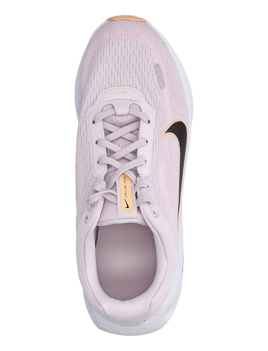 Nike - NIKE STELLAR RIDE (GS) - laufschuhe - bleached lilac/black-pink foam - 3