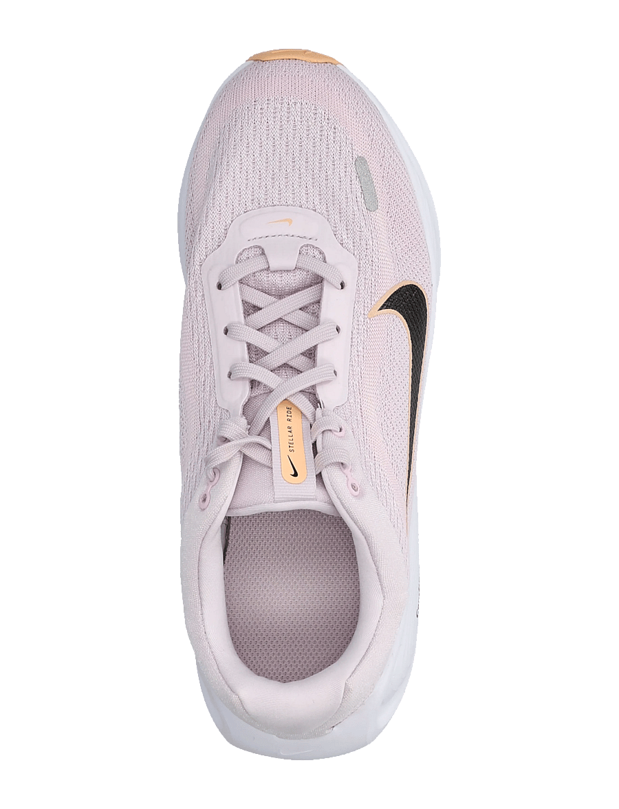 Nike - NIKE STELLAR RIDE (GS) - laufschuhe - bleached lilac/black-pink foam - 3