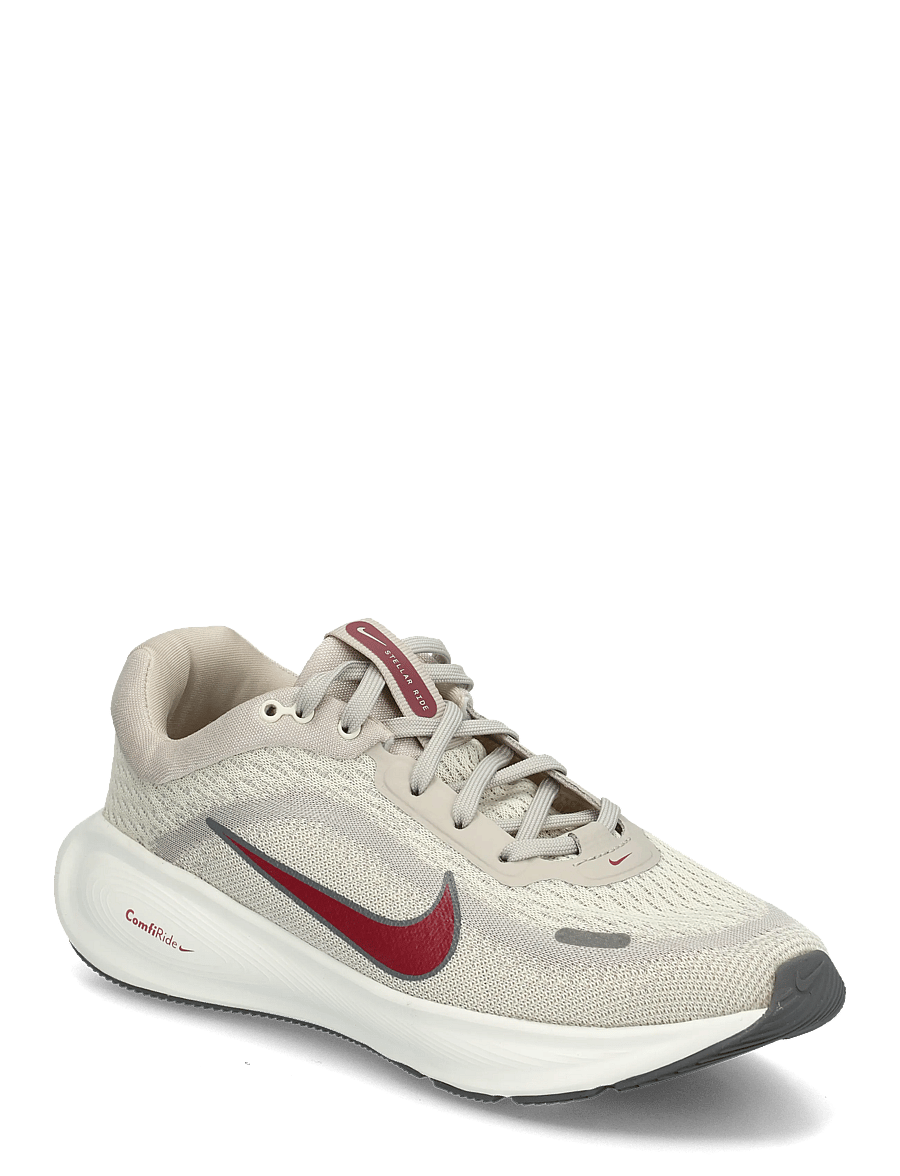 Nike - NIKE STELLAR RIDE (GS) - laufschuhe - cream ii/pink smoke-coconut mi - 0