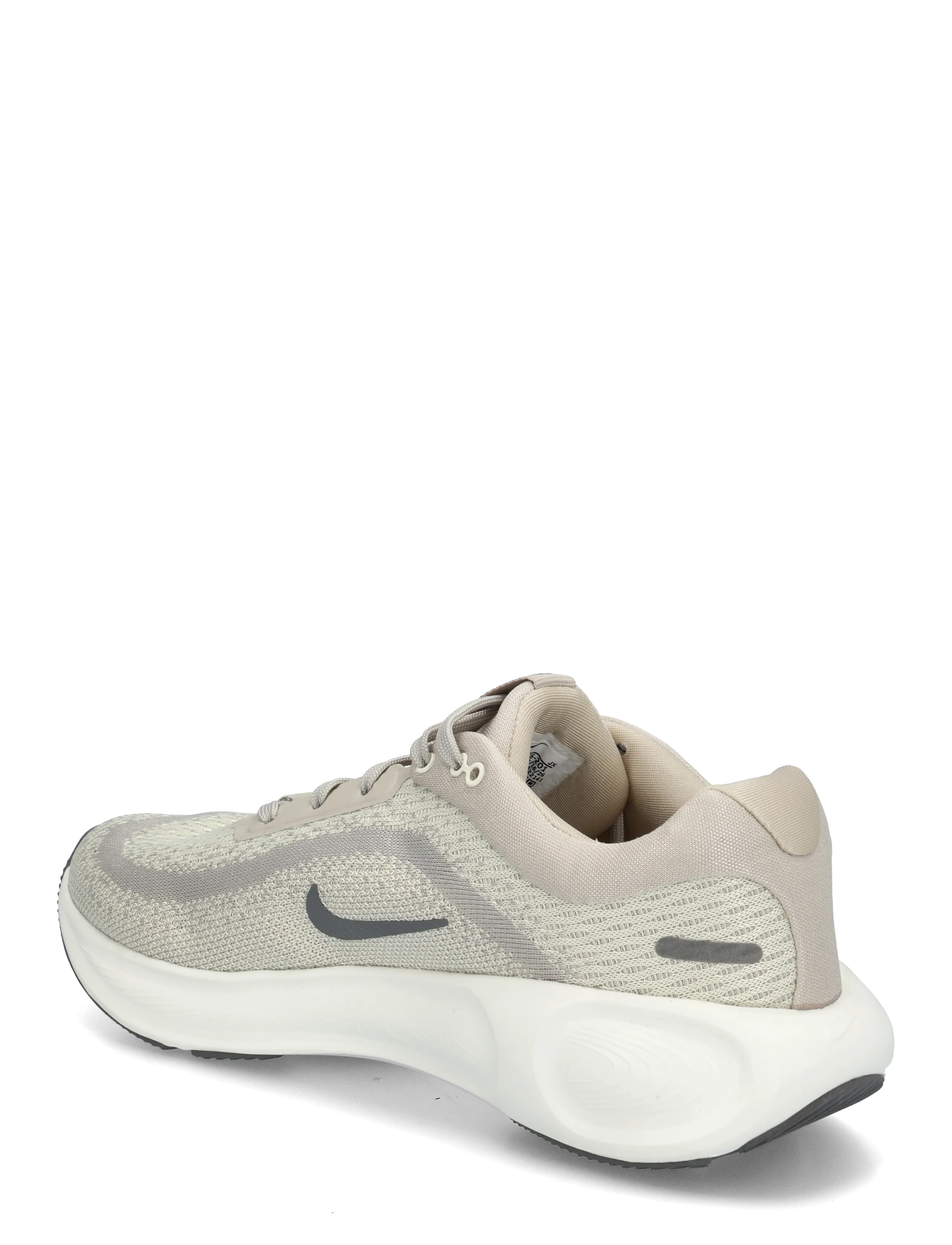 Nike - NIKE STELLAR RIDE (GS) - laufschuhe - cream ii/pink smoke-coconut mi - 1