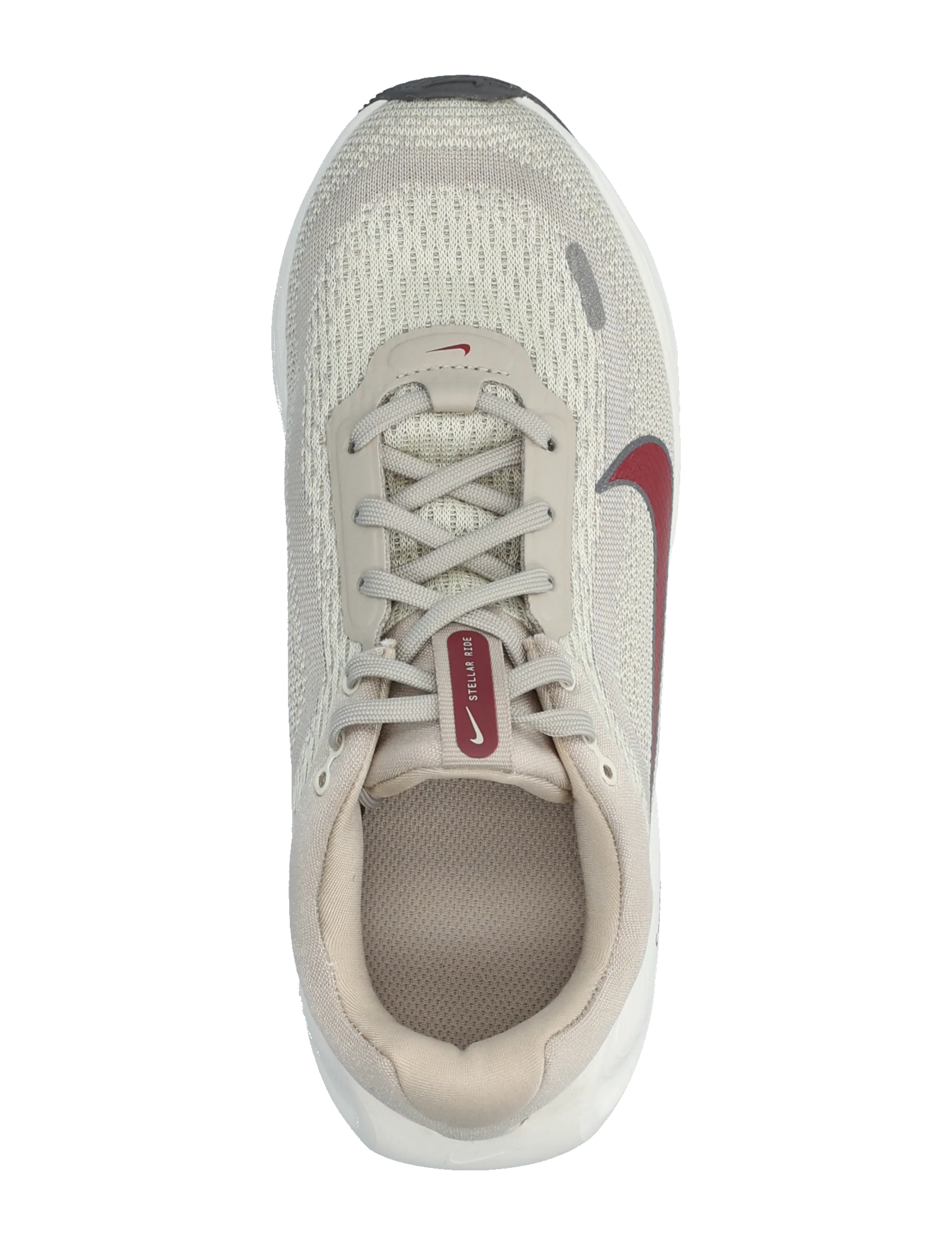 Nike - NIKE STELLAR RIDE (GS) - laufschuhe - cream ii/pink smoke-coconut mi - 3