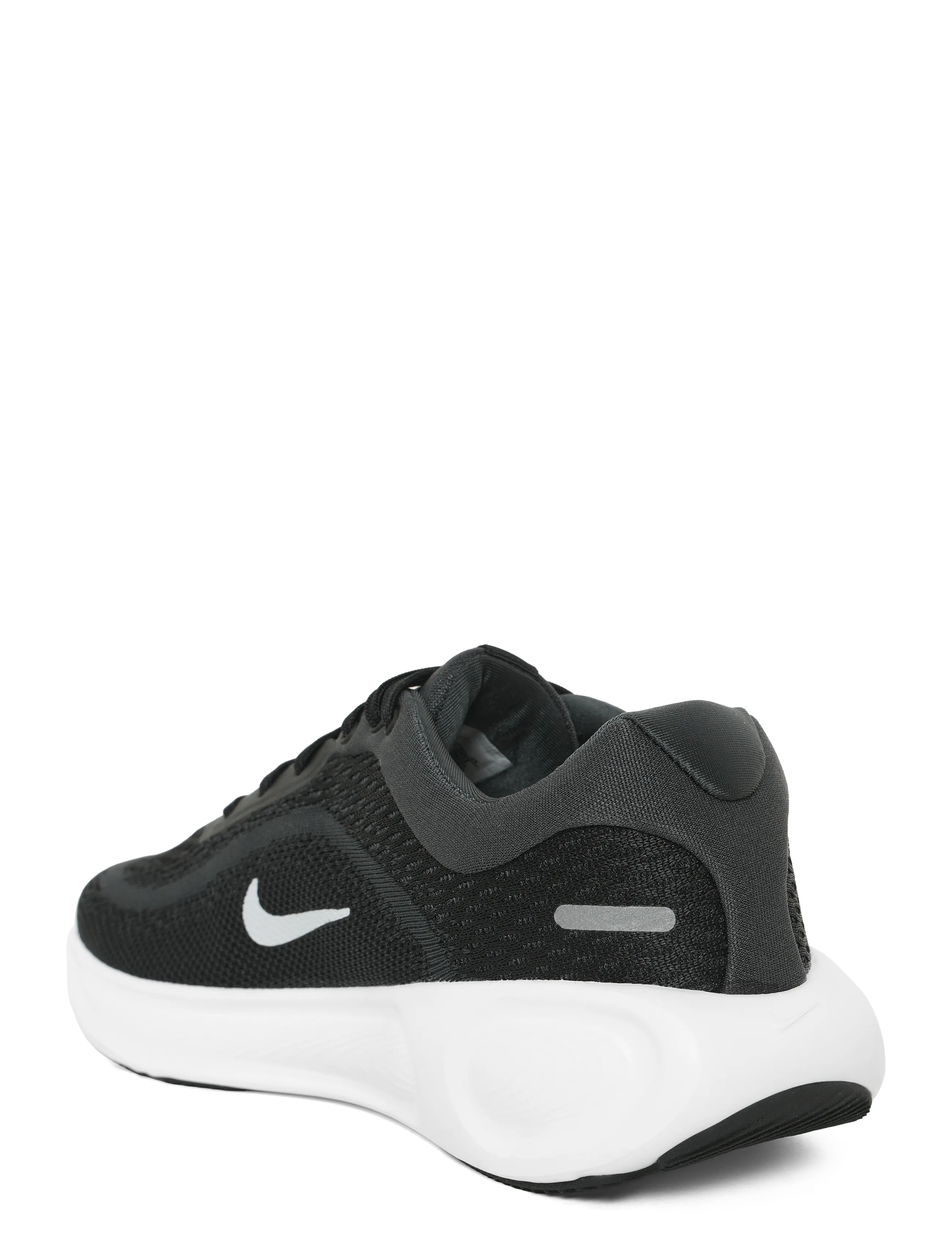 Nike - Nike Stellar Ride (Consumer Fa - running shoes - black/white-anthracite-pure pl - 1