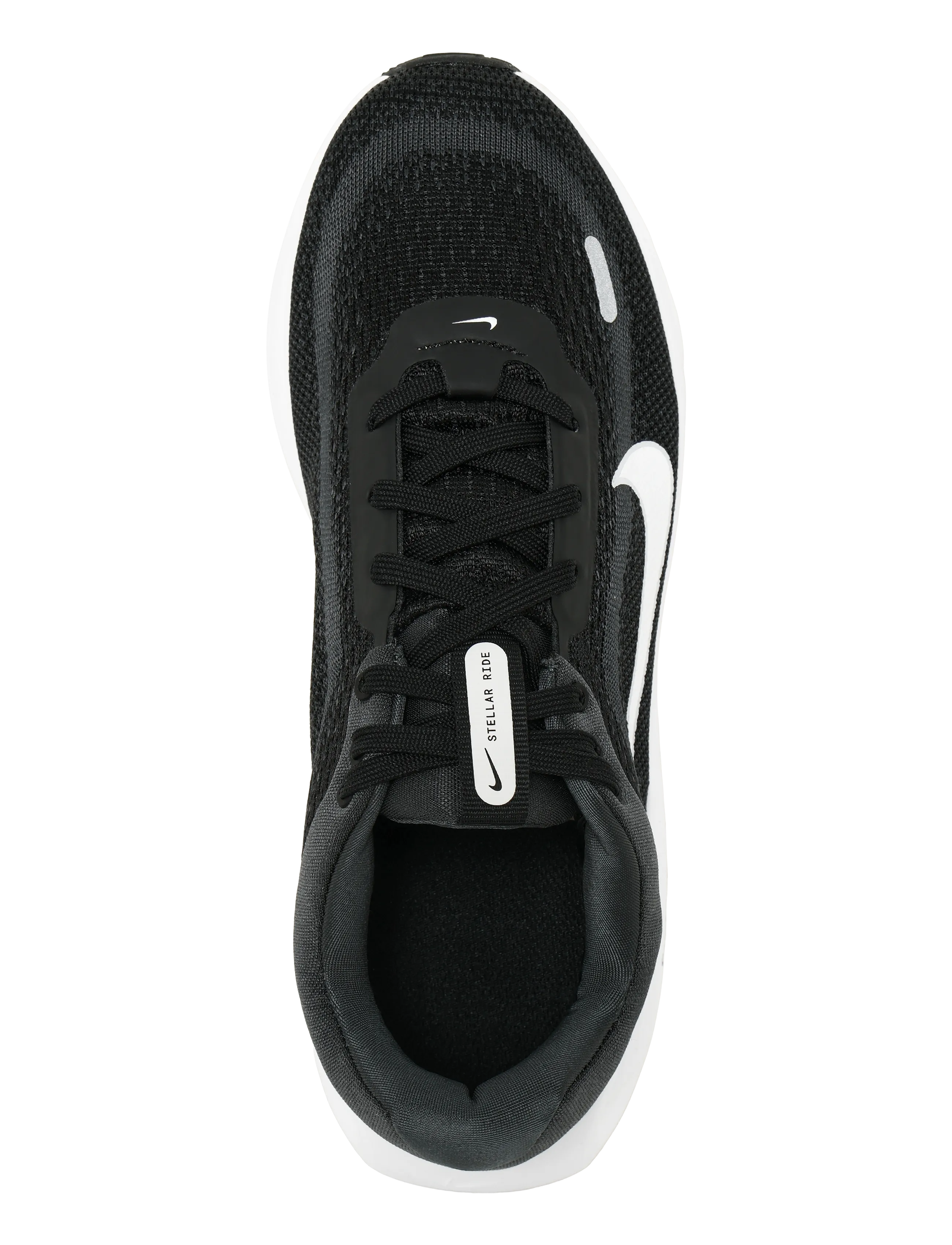 Nike - Nike Stellar Ride (Consumer Fa - running shoes - black/white-anthracite-pure pl - 3