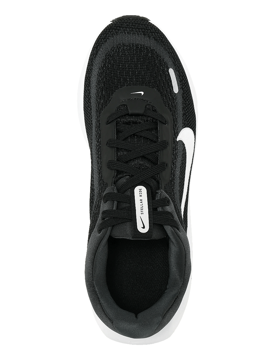 Nike - Nike Stellar Ride (Consumer Fa - running shoes - black/white-anthracite-pure pl - 3