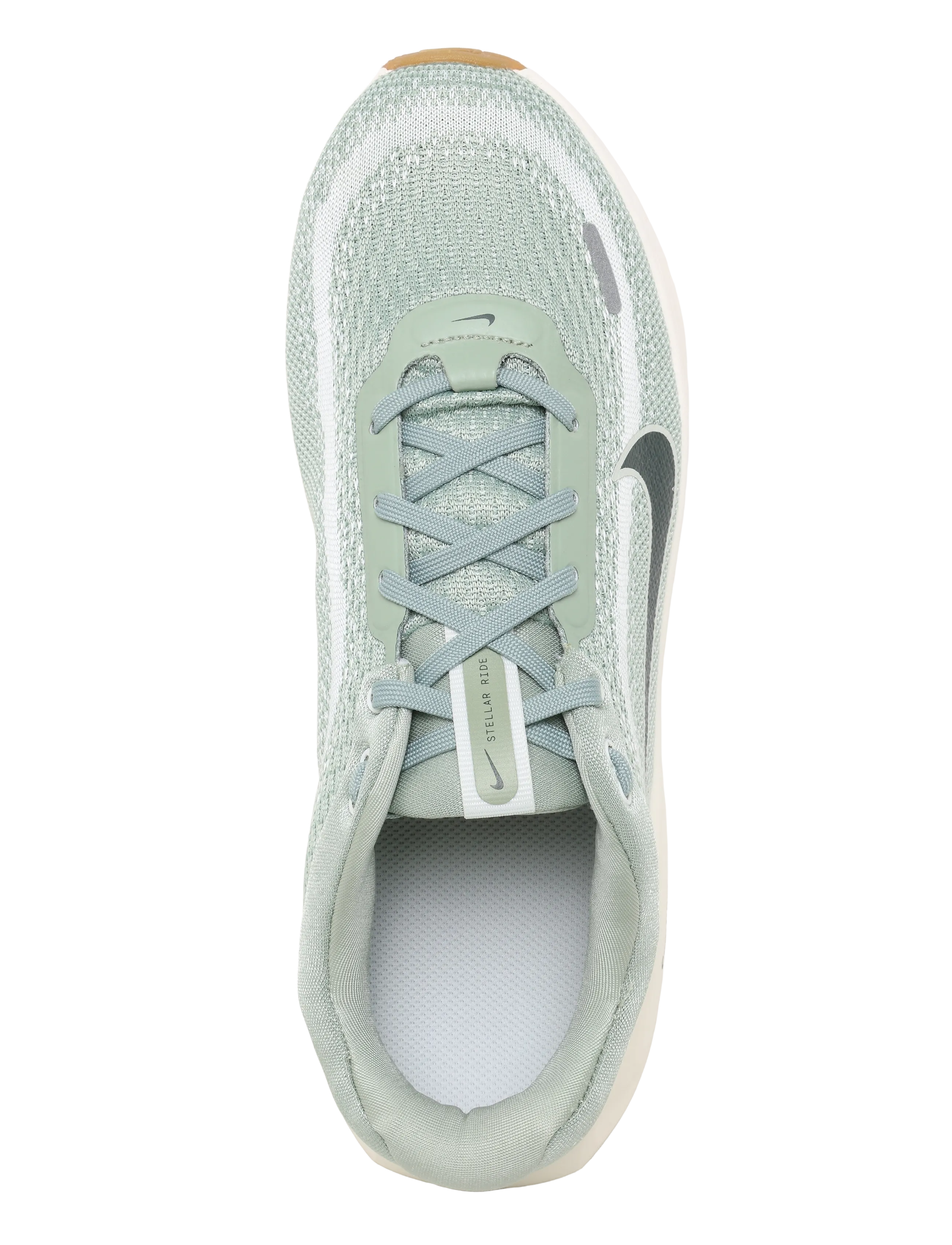 Nike - Nike Stellar Ride (Consumer Fa - laufschuhe - jade horizon/black spruce-spru - 3