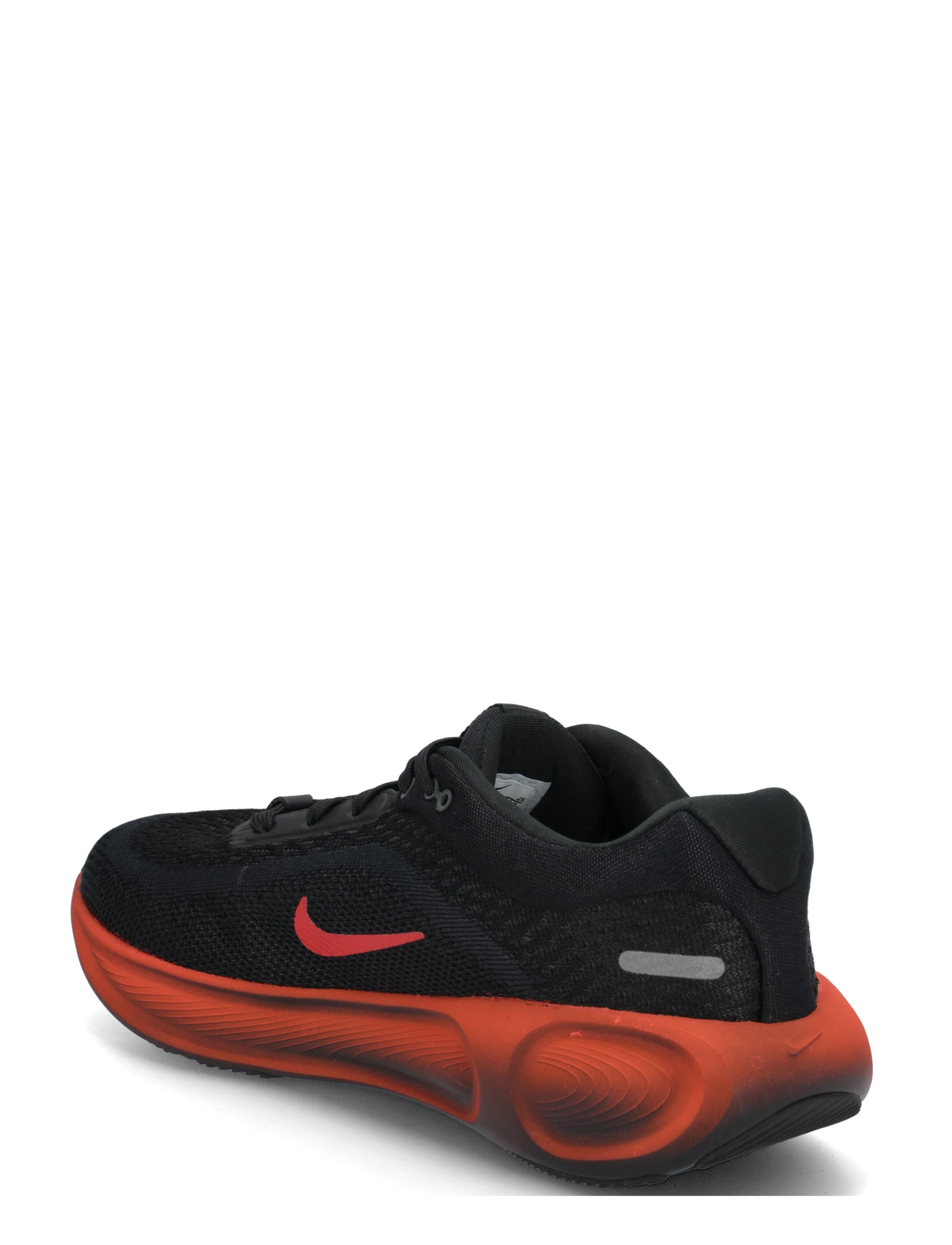 Nike - NIKE STELLAR RIDE (GS) - laufschuhe - black/red orbit-cool grey-univ - 1