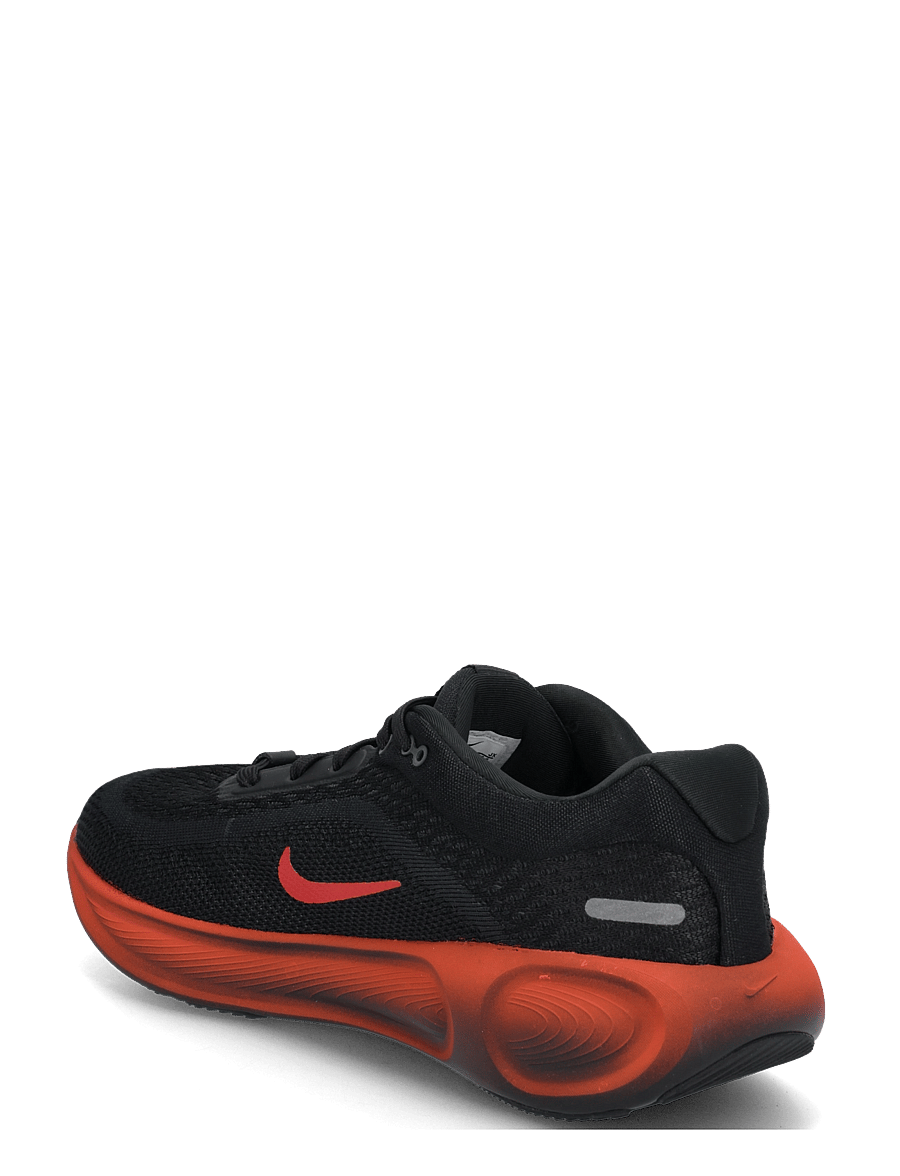 Nike - NIKE STELLAR RIDE (GS) - laufschuhe - black/red orbit-cool grey-univ - 1