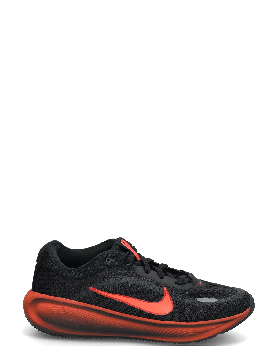 Nike - NIKE STELLAR RIDE (GS) - laufschuhe - black/red orbit-cool grey-univ - 2