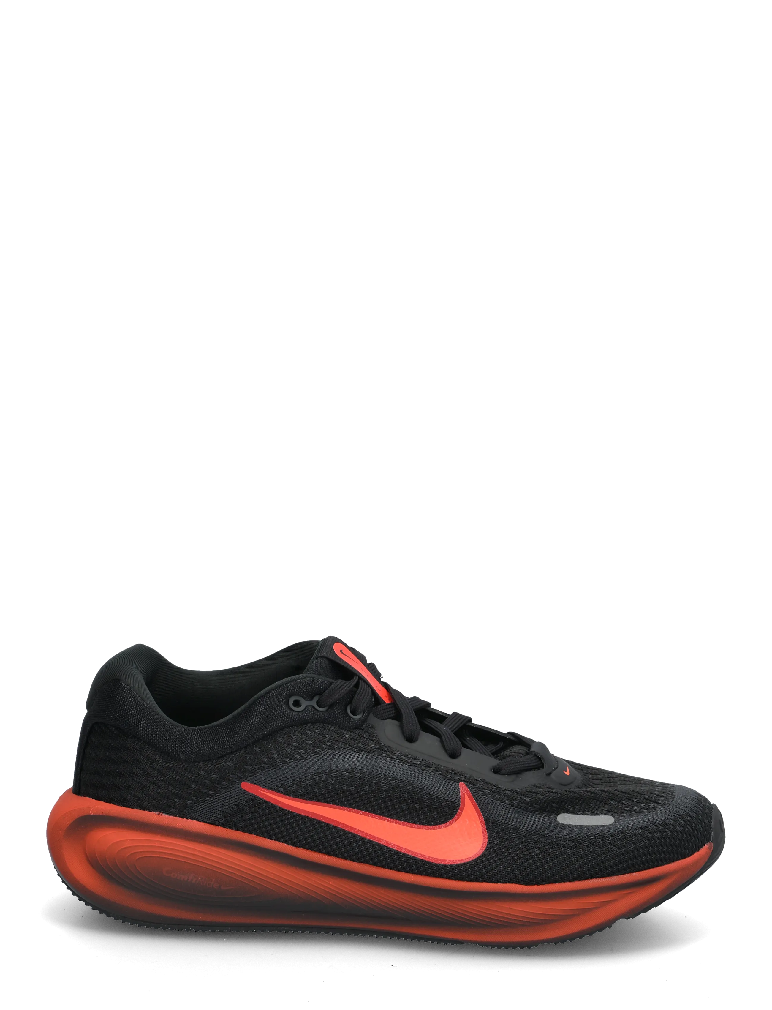 Nike - NIKE STELLAR RIDE (GS) - løbesko - black/red orbit-cool grey-univ - 2