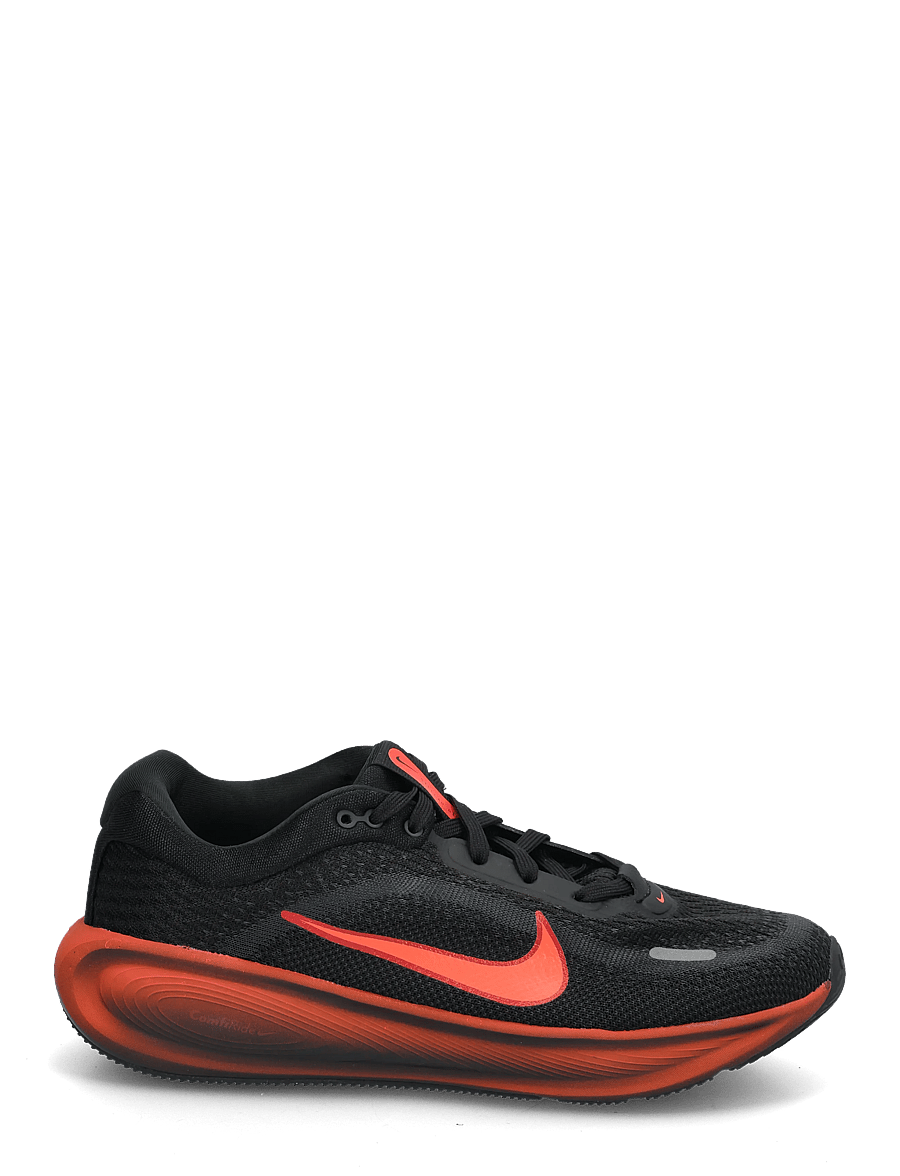 Nike - NIKE STELLAR RIDE (GS) - løbesko - black/red orbit-cool grey-univ - 2