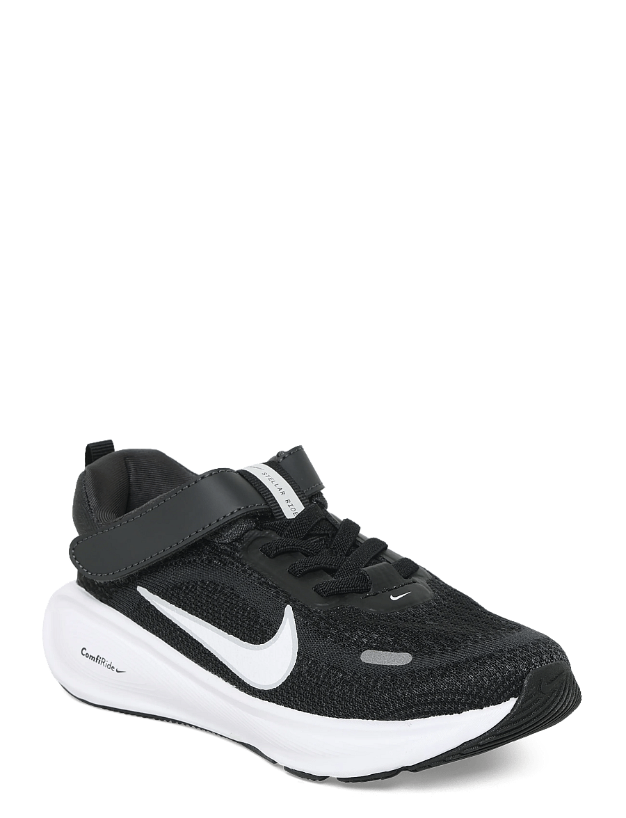 Nike - Nike Stellar Ride Big Kids" Sh - laufschuhe - black/white-anthracite-pure pl - 0