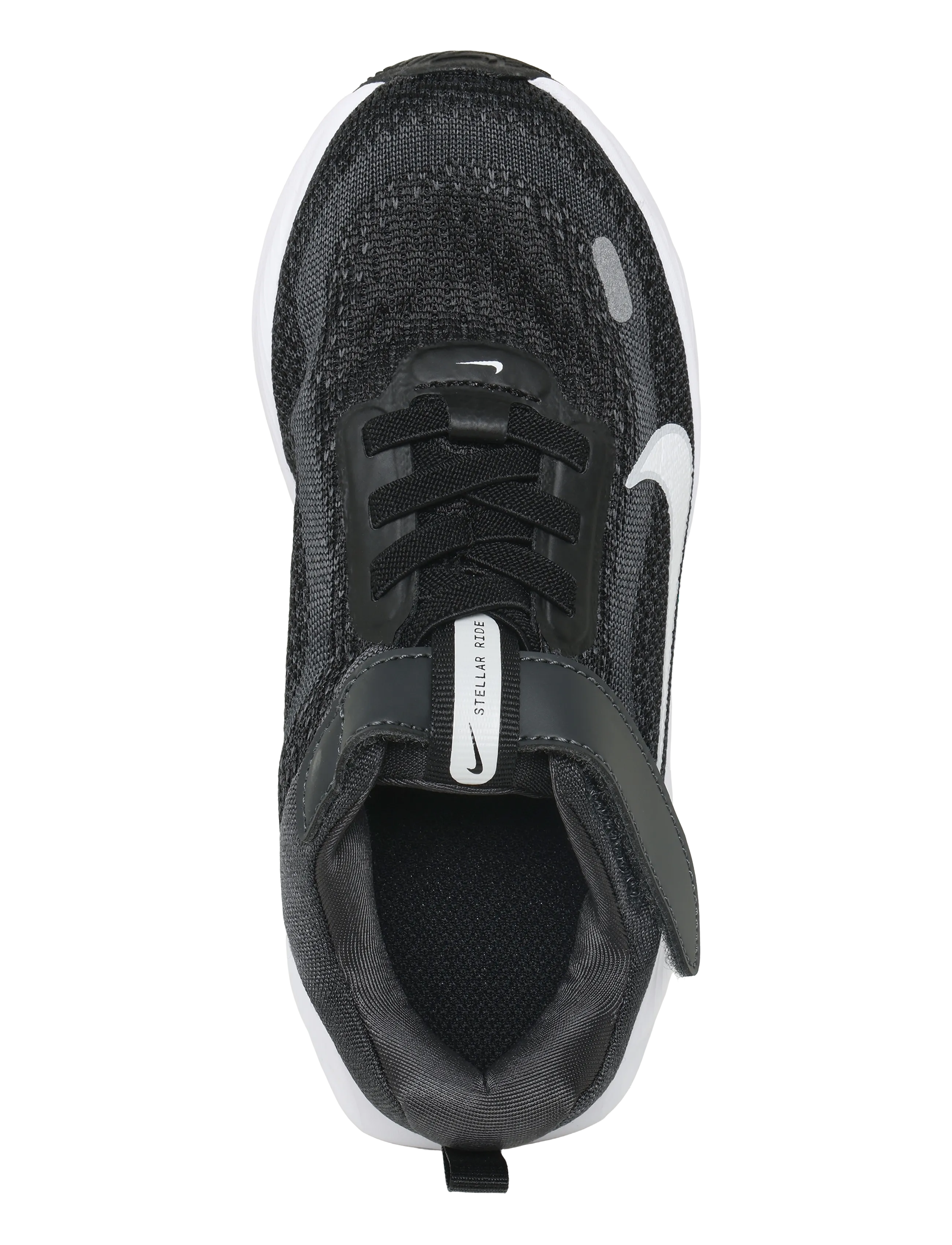 Nike - Nike Stellar Ride Big Kids" Sh - laufschuhe - black/white-anthracite-pure pl - 3