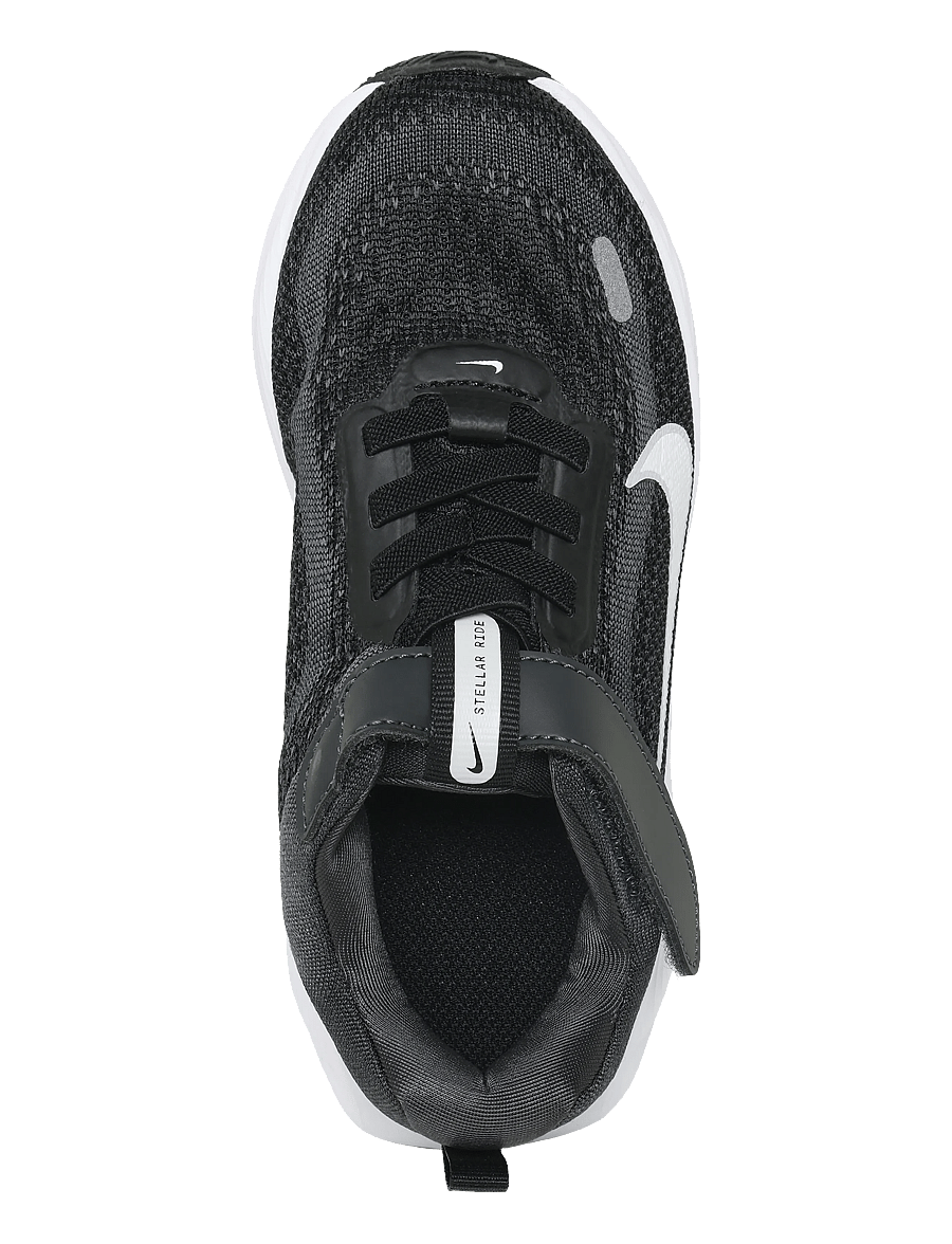 Nike - Nike Stellar Ride Big Kids" Sh - laufschuhe - black/white-anthracite-pure pl - 3