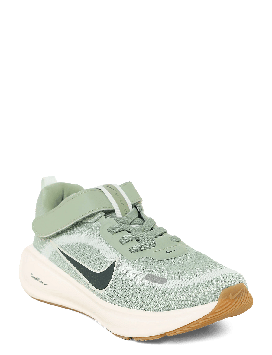 Nike - NIKE STELLAR RIDE (PSV) - løbesko - jade horizon/black spruce-spru - 0