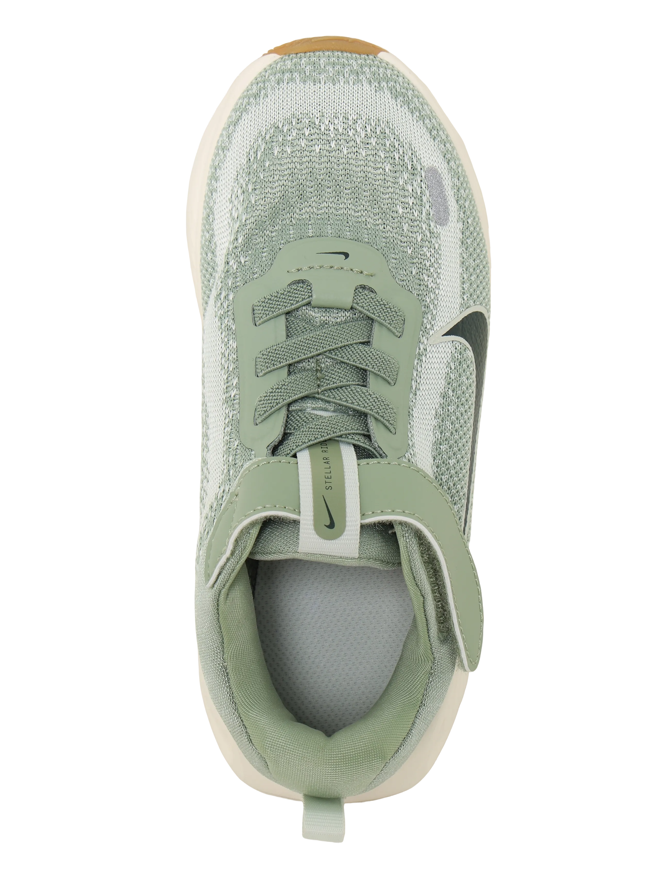 Nike - NIKE STELLAR RIDE (PSV) - løbesko - jade horizon/black spruce-spru - 3