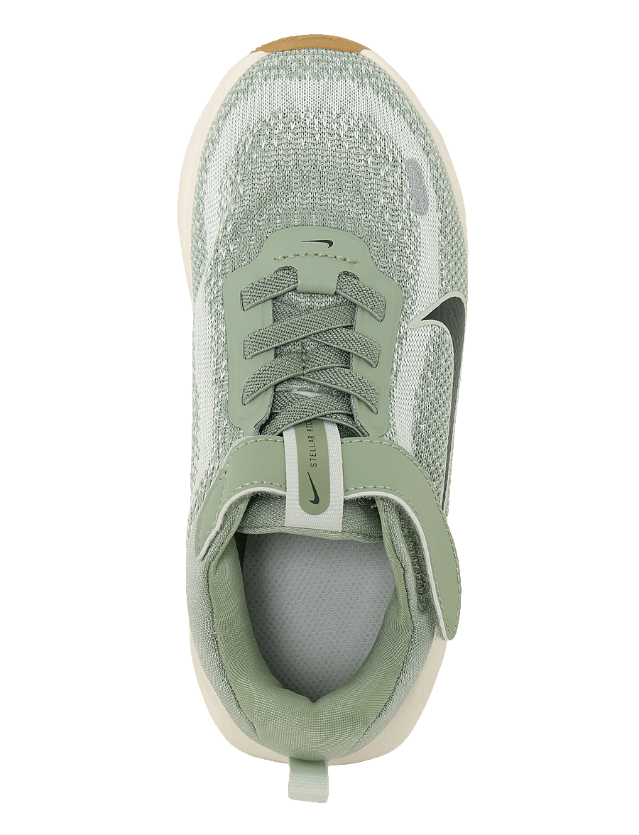 Nike - NIKE STELLAR RIDE (PSV) - løbesko - jade horizon/black spruce-spru - 3