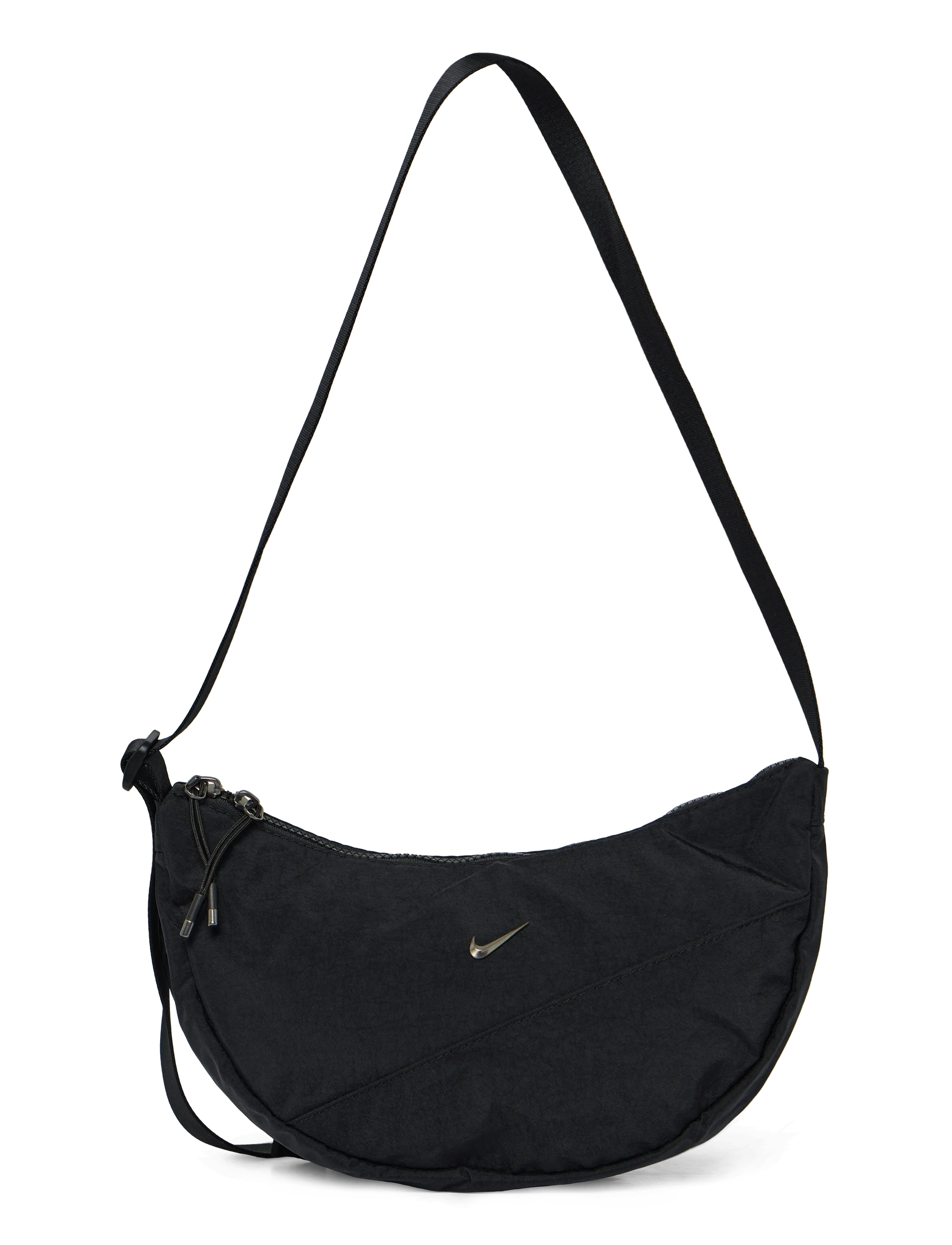 Nike Nike Aura Crescent Crossbody B - Sportstasker - BLACK/BLACK/GUNMETAL / black