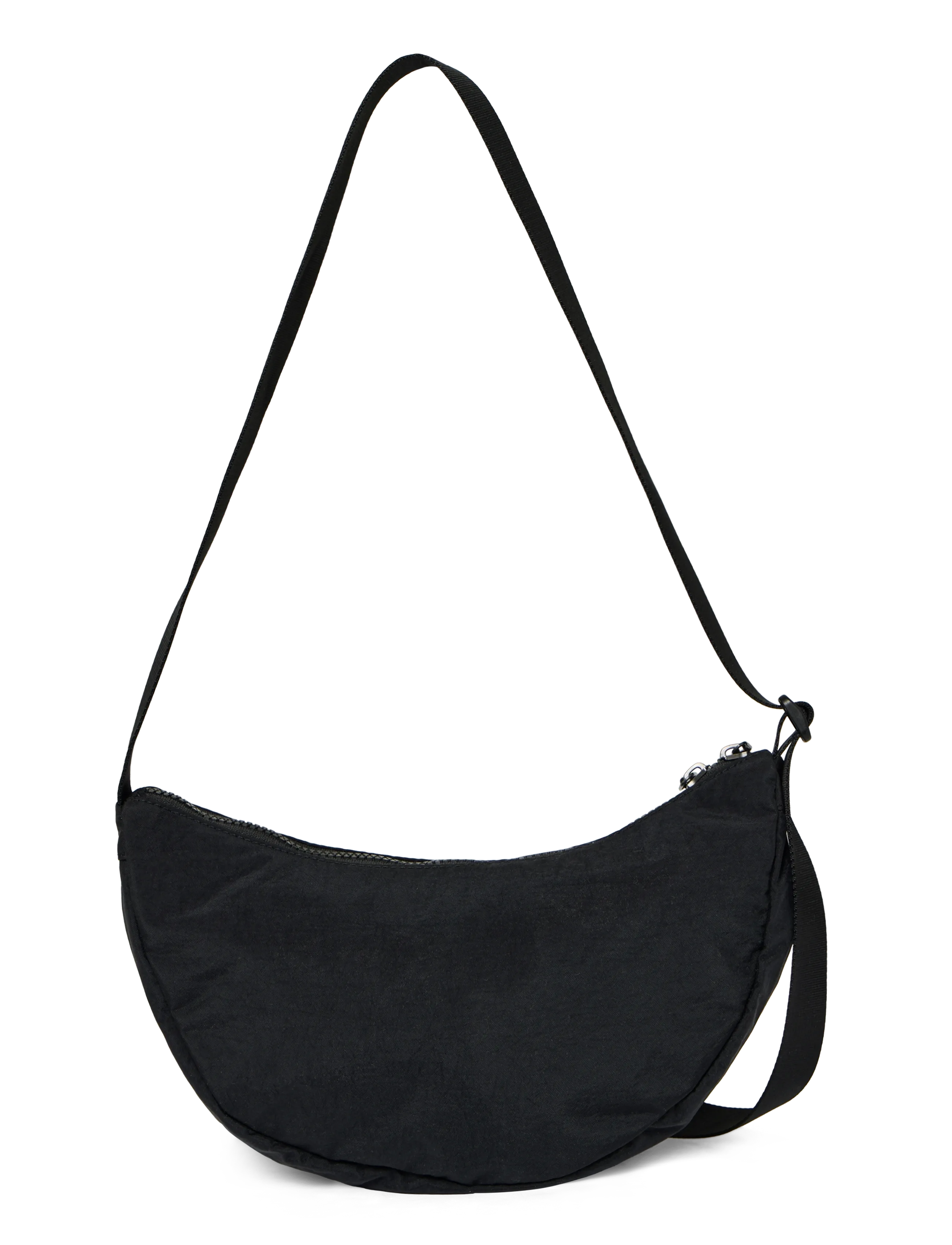 Nike - Nike Aura Crescent Crossbody B - crossbody & bæltetasker - black/black/gunmetal - 1