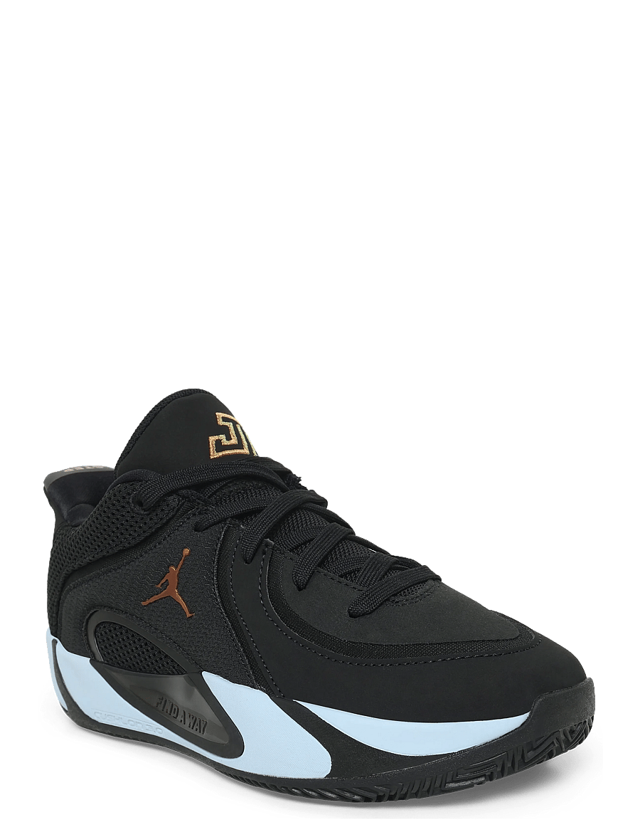 Nike - JORDAN TATUM 4 (GS) - black/ice blue - 0