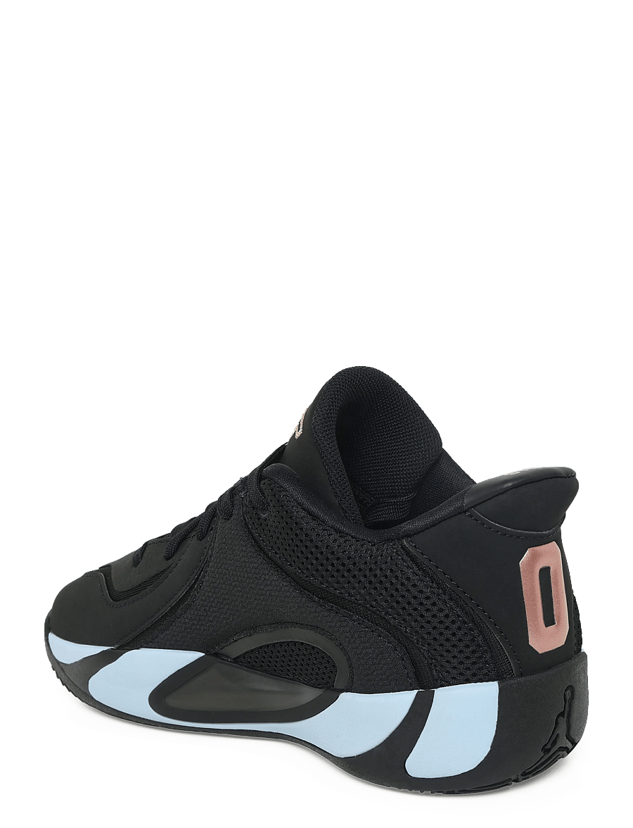 Nike - JORDAN TATUM 4 (GS) - black/ice blue - 1