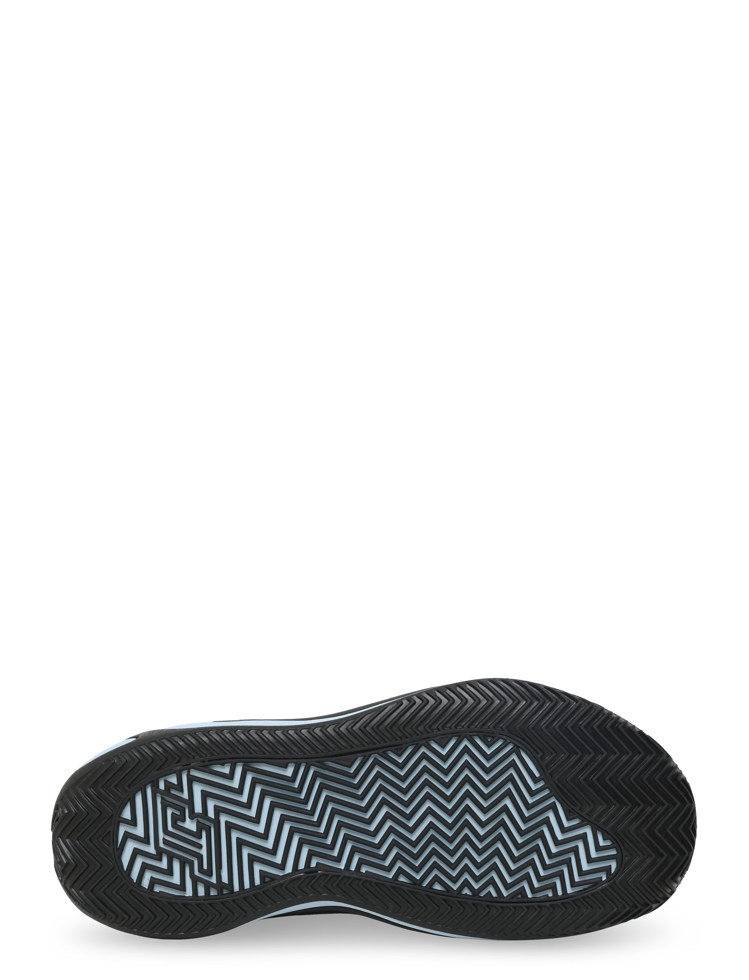 Nike - JORDAN TATUM 4 (GS) - black/ice blue - 4