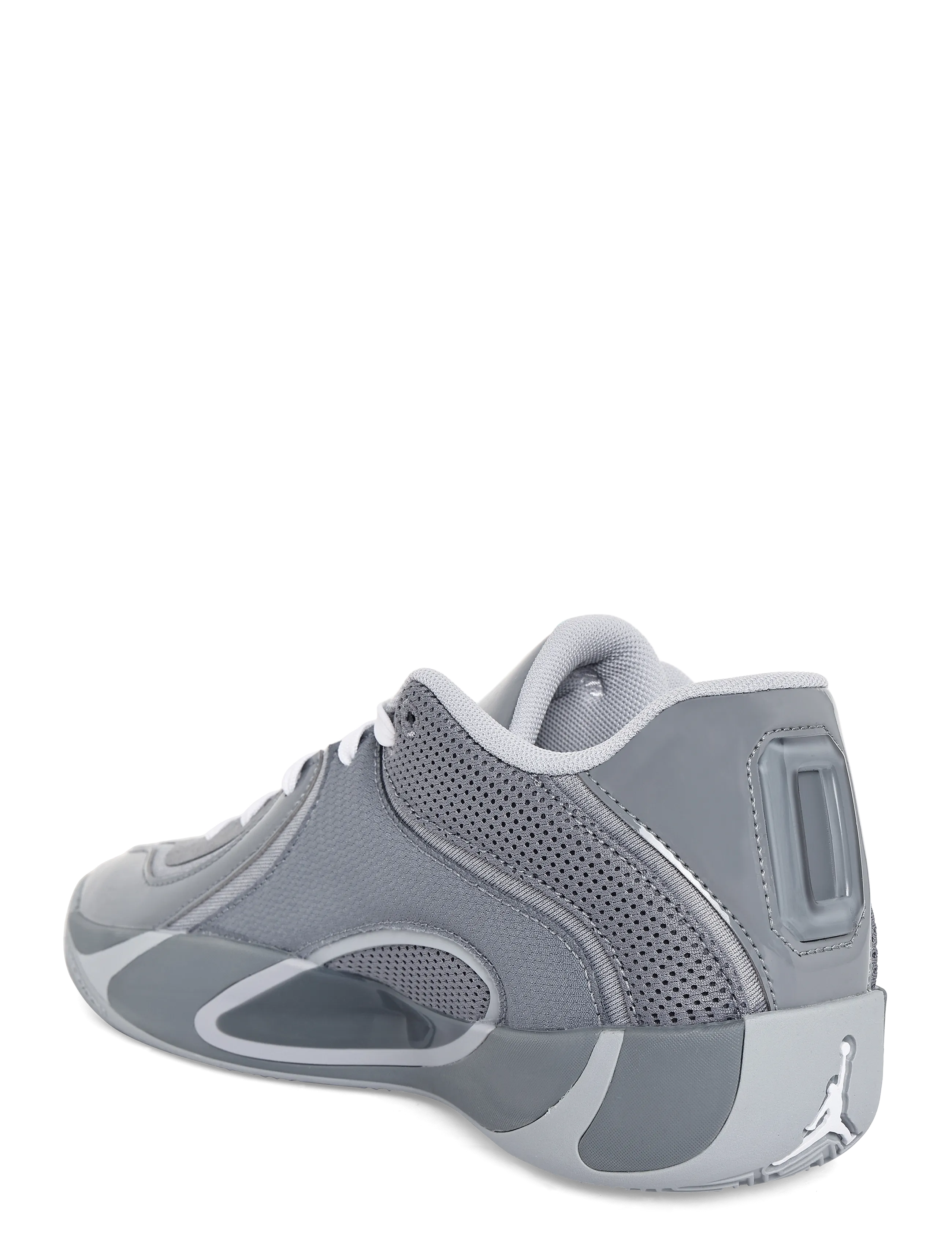 Nike - JORDAN TATUM 4 - cool grey/wolf grey-white - 1