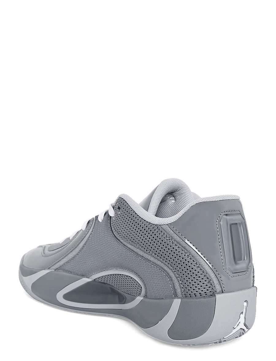 Nike - JORDAN TATUM 4 - niedriger schnitt - cool grey/wolf grey-white - 1