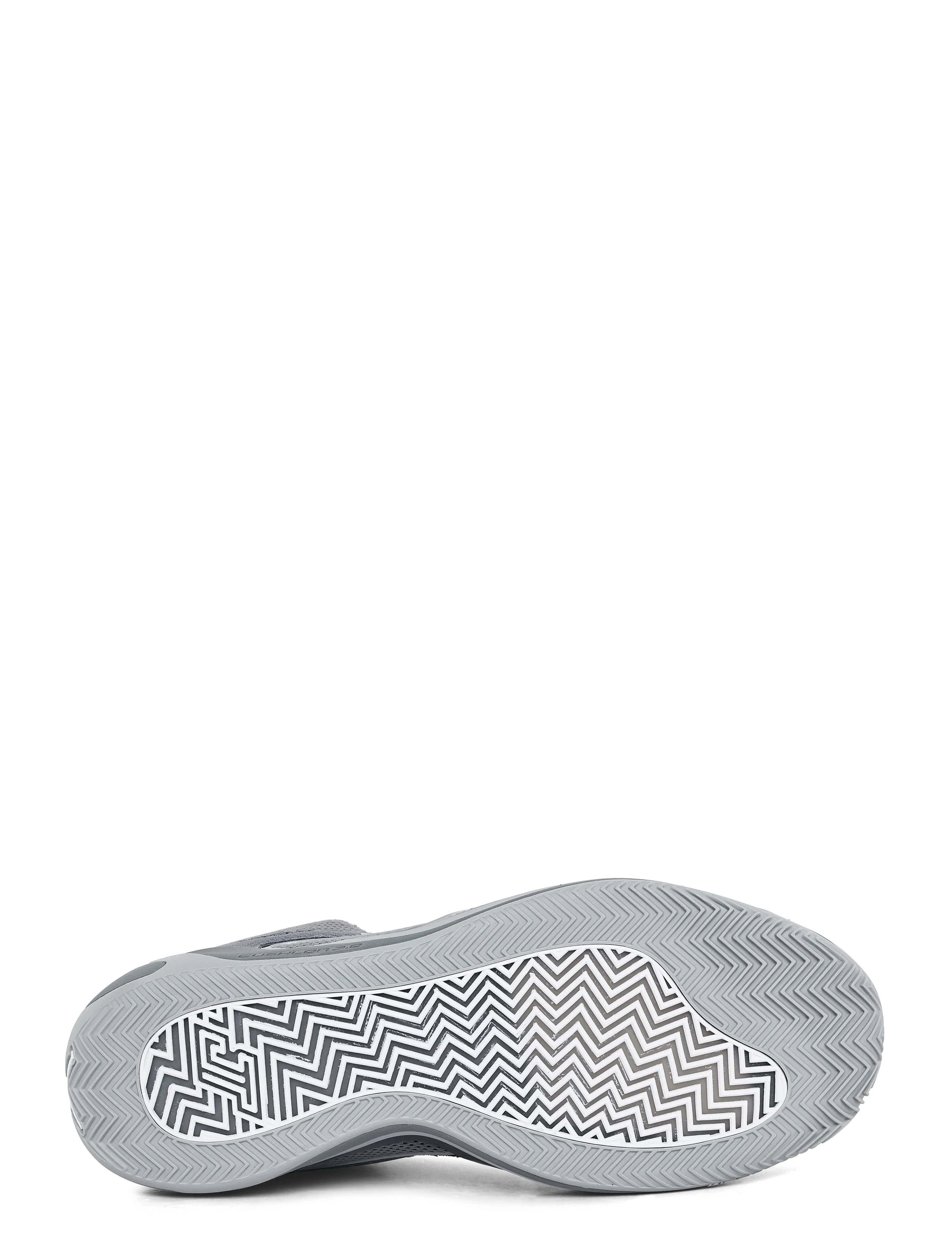 Nike - JORDAN TATUM 4 - cool grey/wolf grey-white - 4