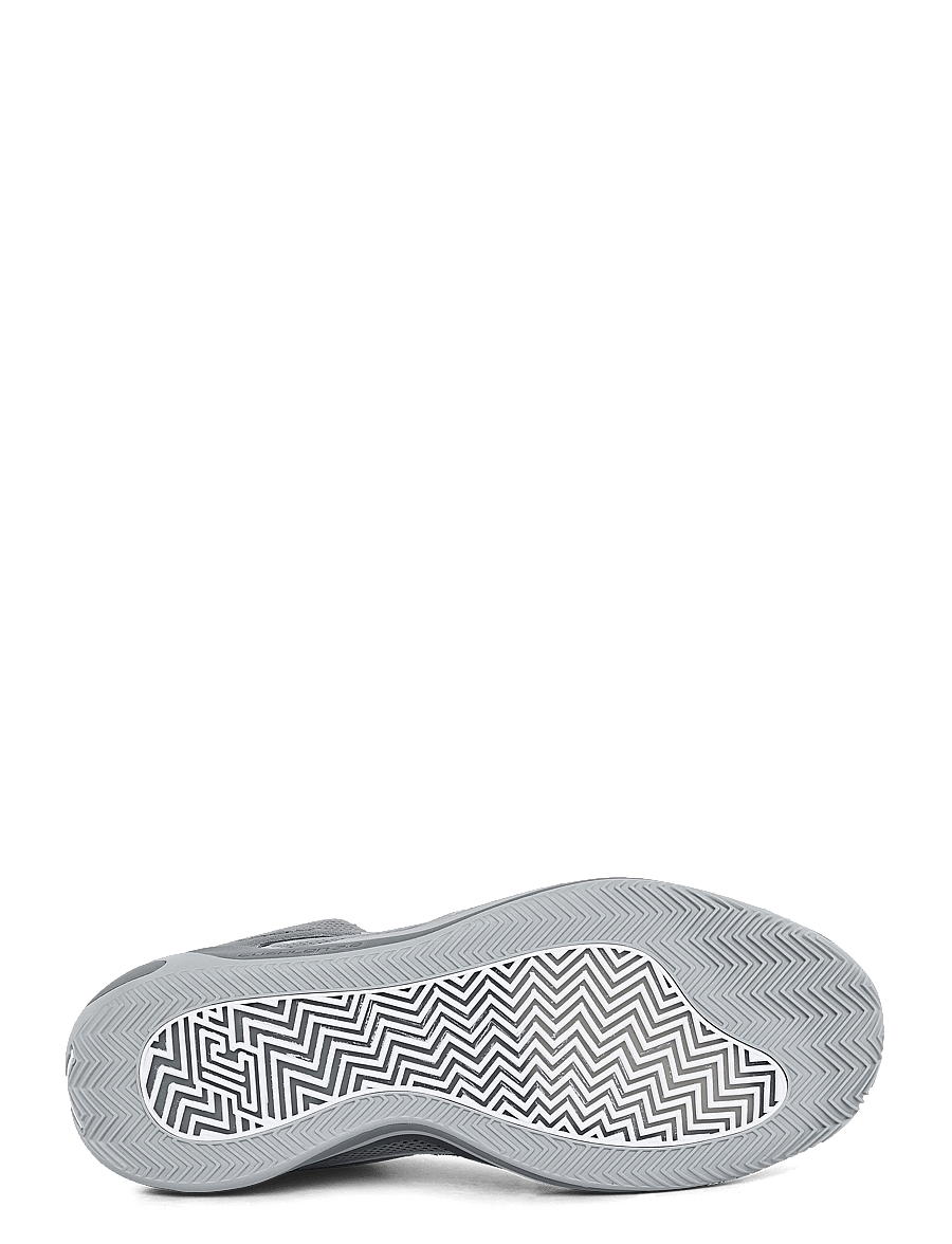 Nike - JORDAN TATUM 4 - niedriger schnitt - cool grey/wolf grey-white - 4
