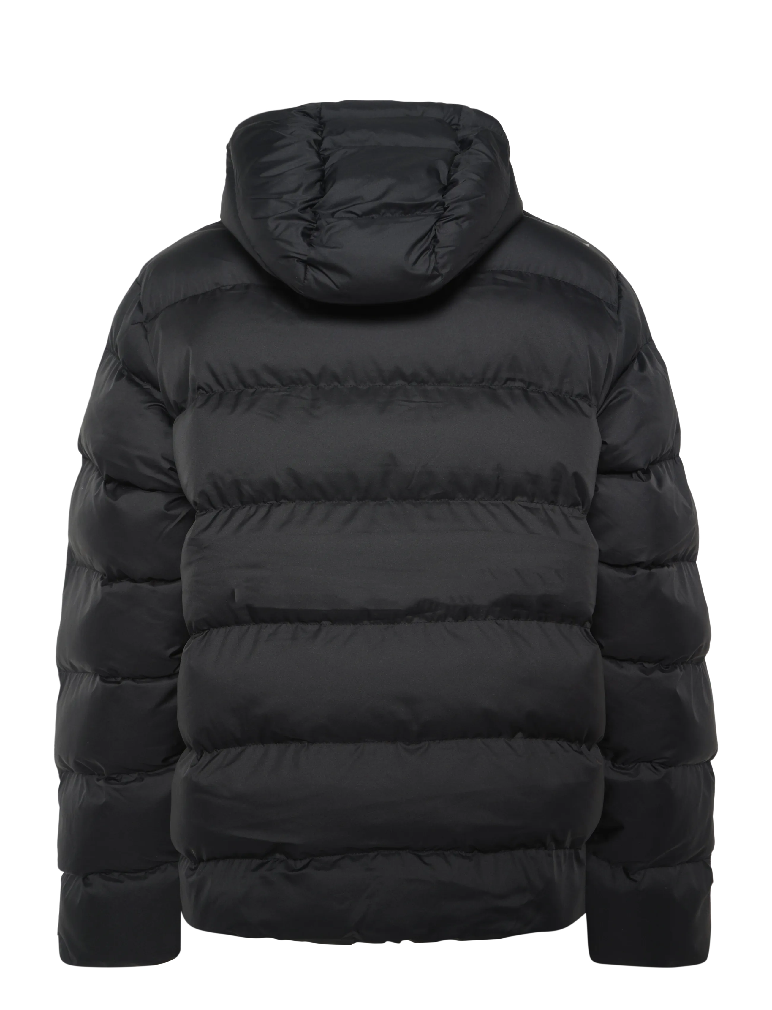 Nike - K NSW TF ADP PUFFER - talvejoped - black/white - 1