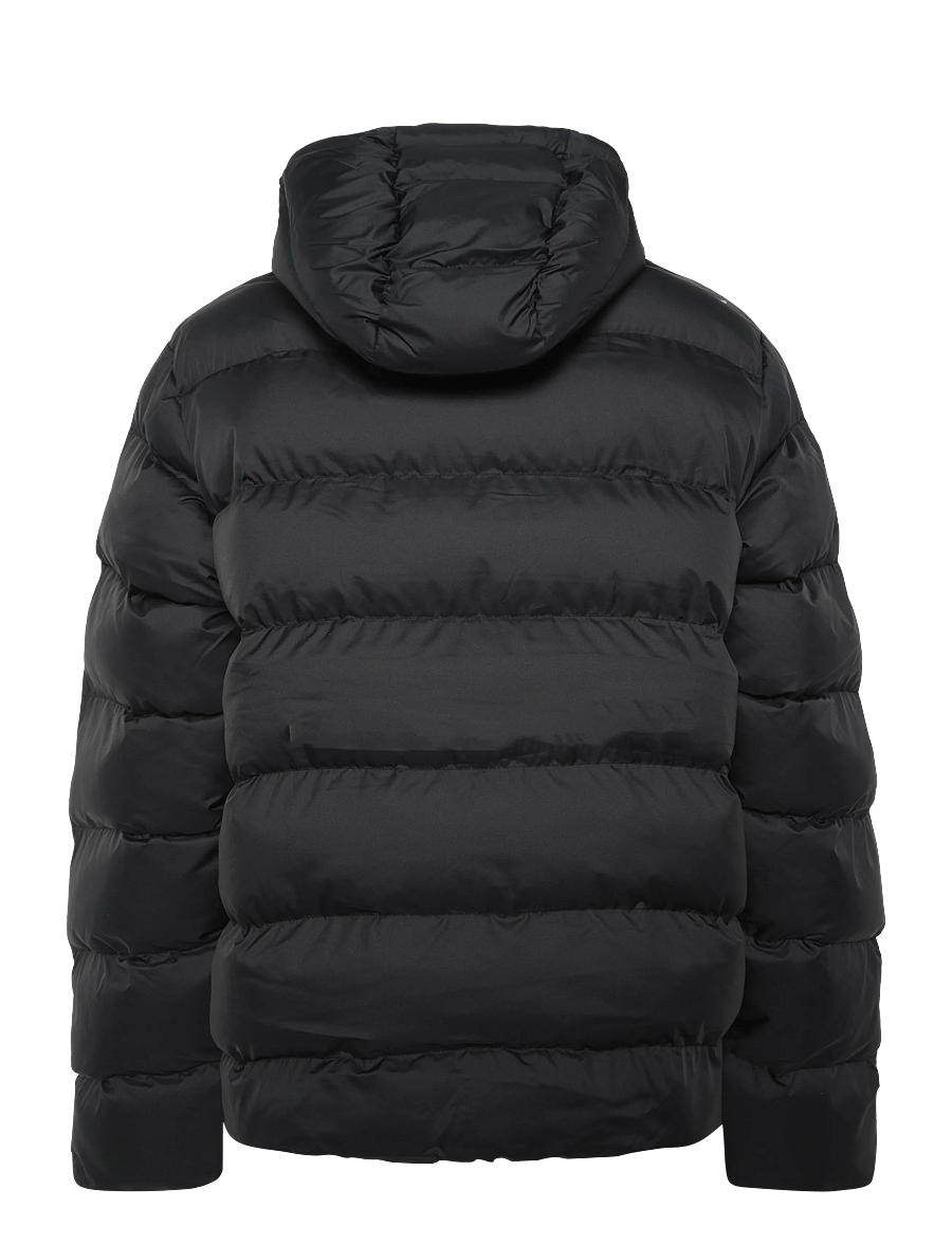 Nike - K NSW TF ADP PUFFER - talvejoped - black/white - 1
