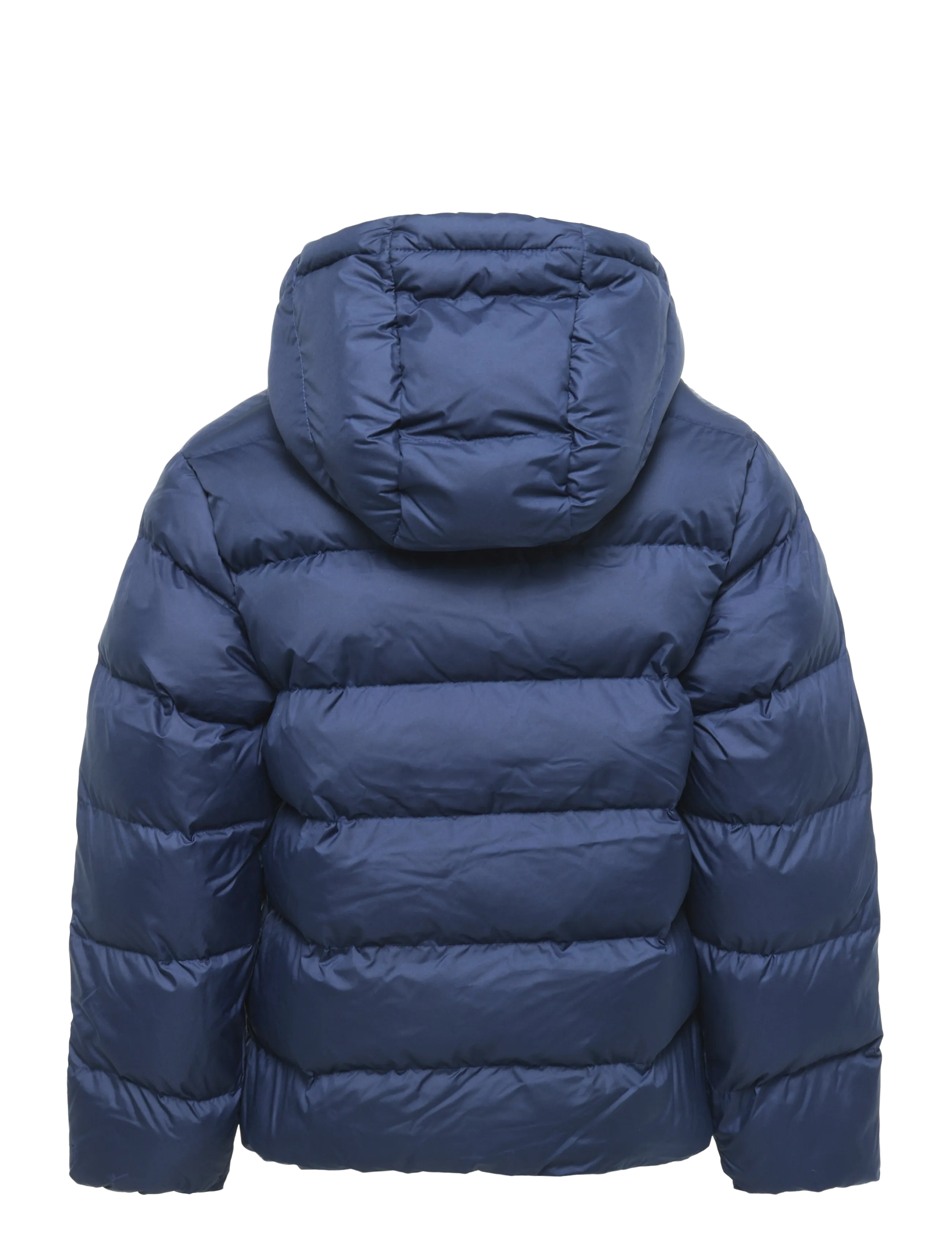Nike - K NSW TF ADP PUFFER - midnight navy/white - 1