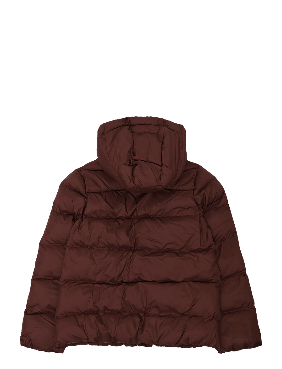 Nike - K NSW TF ADP PUFFER - vinterjakker - mystic dates/white - 1