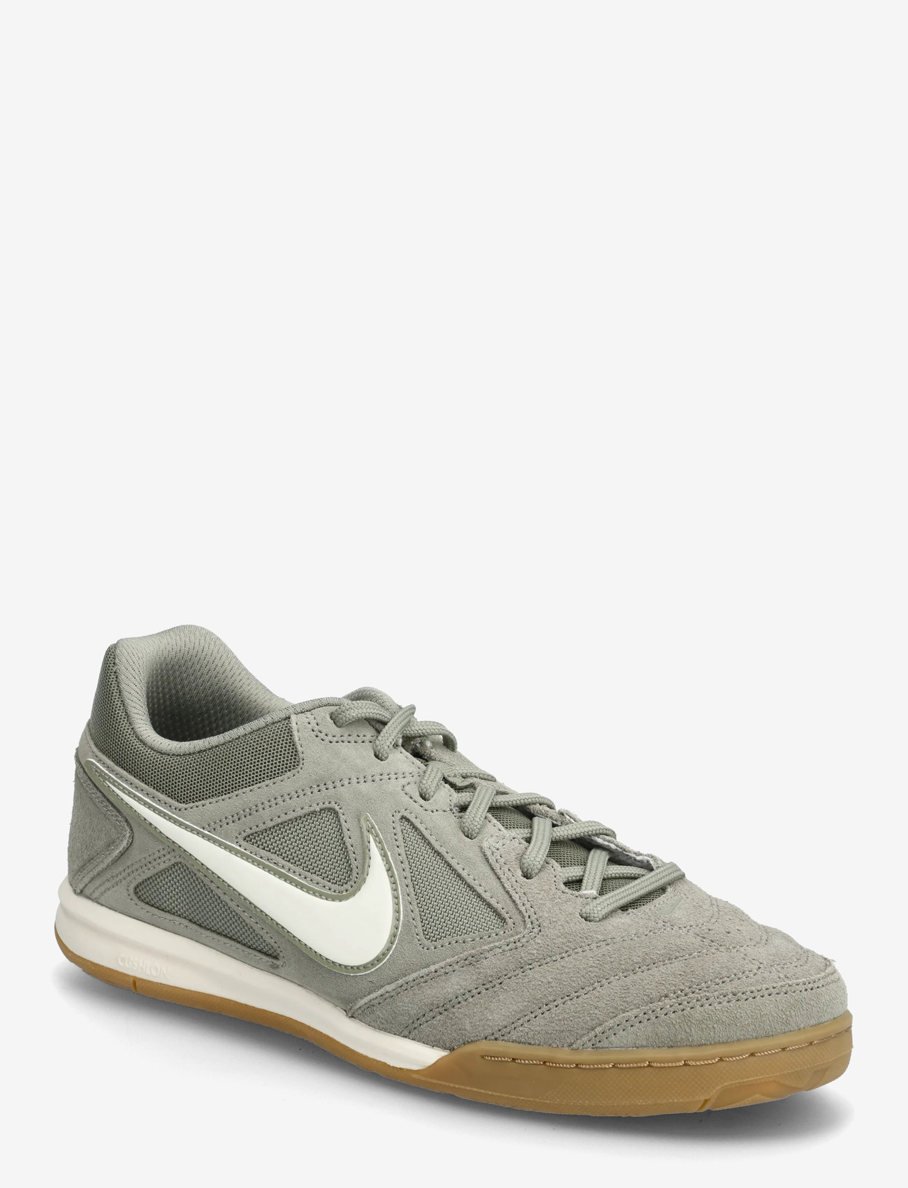 Nike - NIKE GATO - lave sneakers - light army/soft pearl-gum light brown - 0