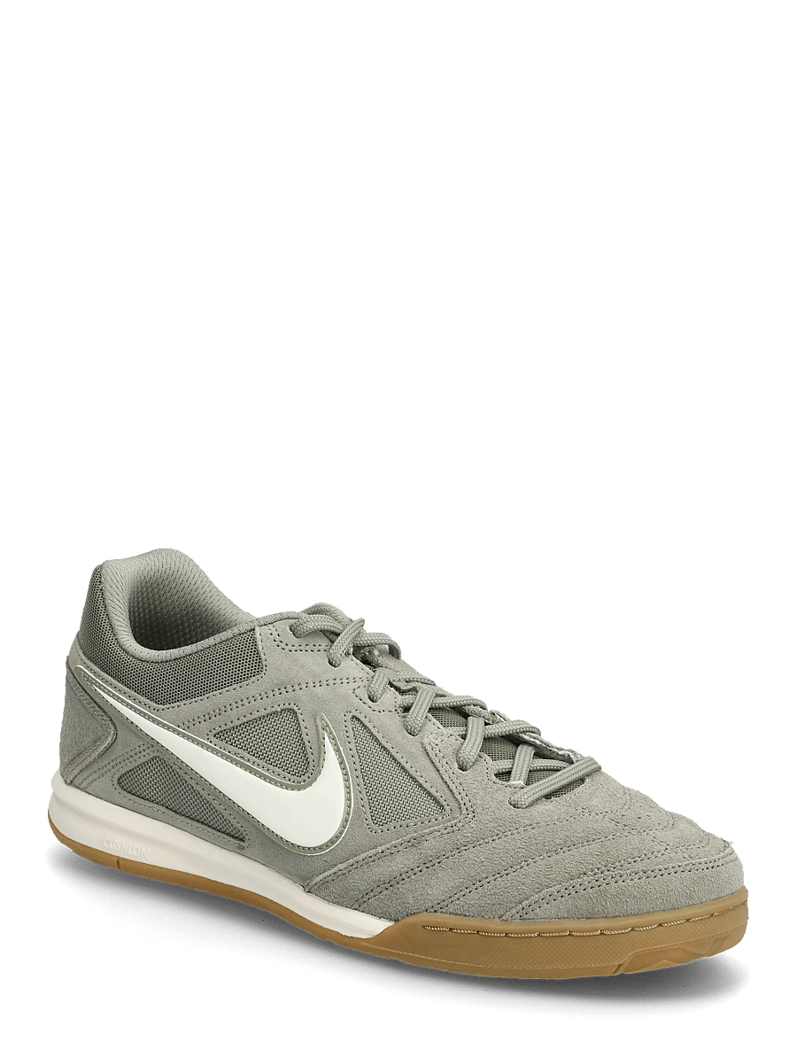 Nike - NIKE GATO - niedriger schnitt - light army/soft pearl-gum light brown - 0