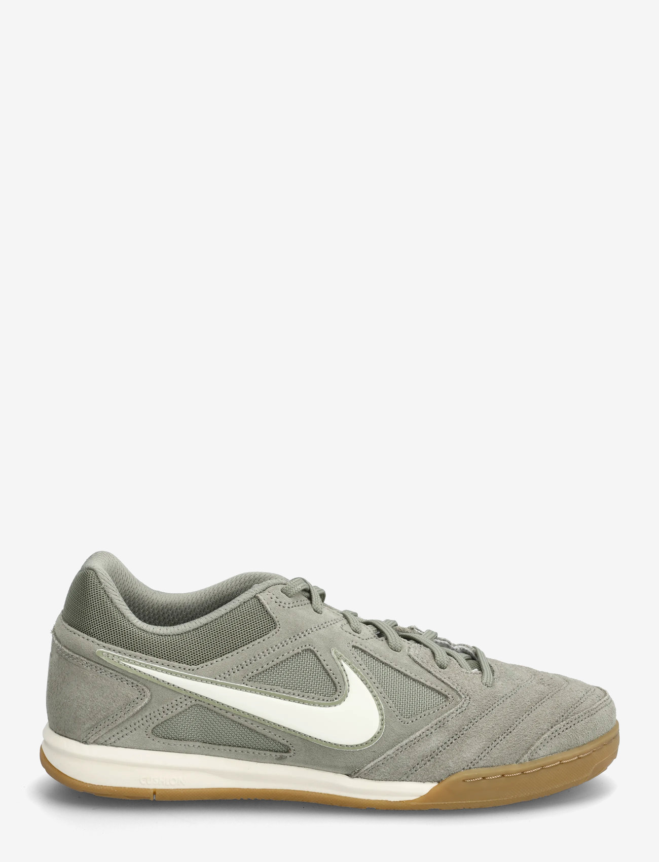 Nike - NIKE GATO - lave sneakers - light army/soft pearl-gum light brown - 1
