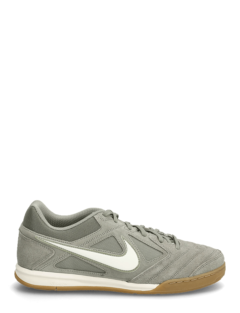 Nike - NIKE GATO - lave sneakers - light army/soft pearl-gum light brown - 1