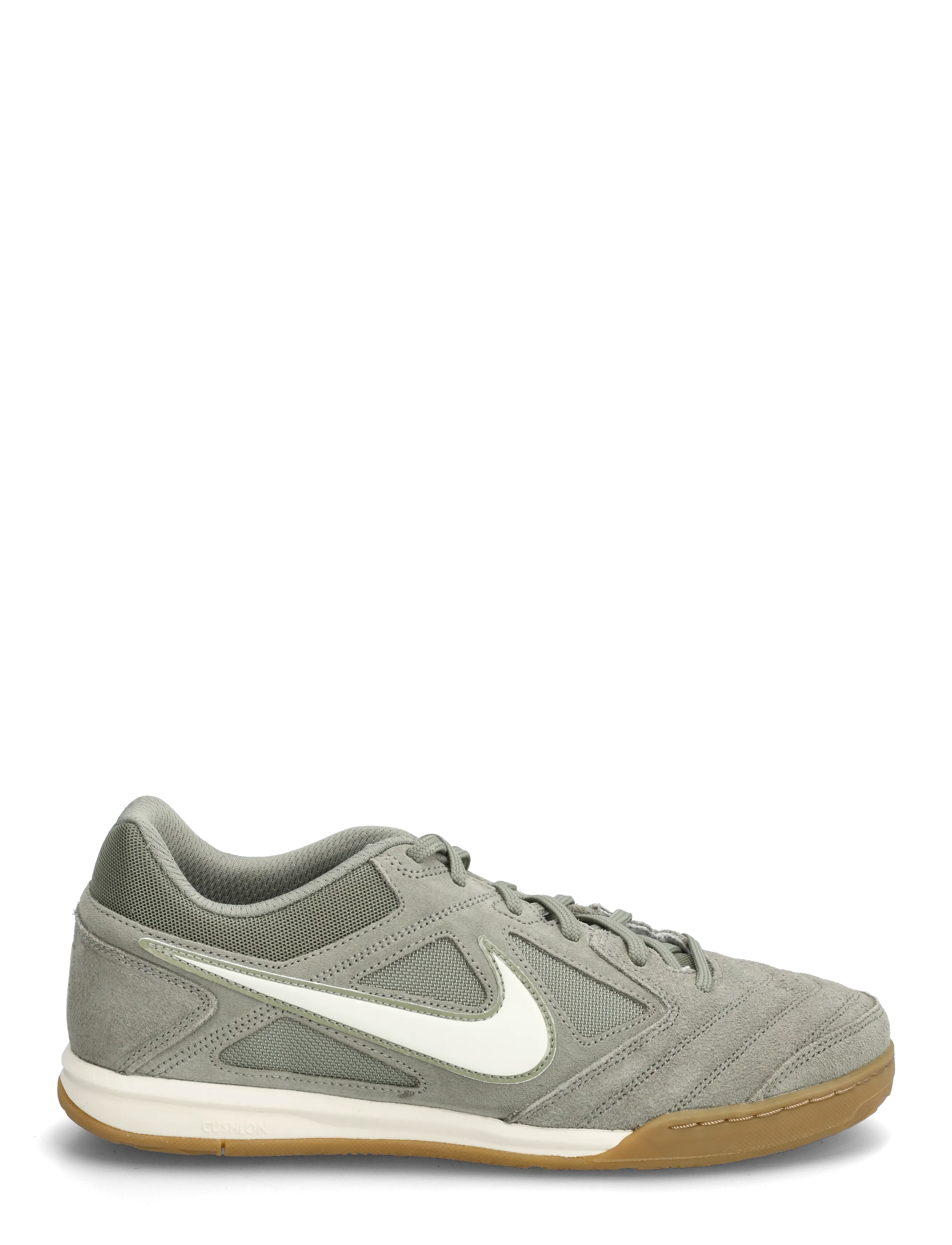 Nike - NIKE GATO - lave sneakers - light army/soft pearl-gum light brown - 1
