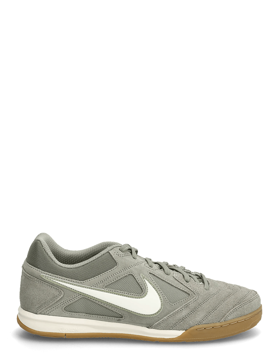 Nike - NIKE GATO - niedriger schnitt - light army/soft pearl-gum light brown - 1