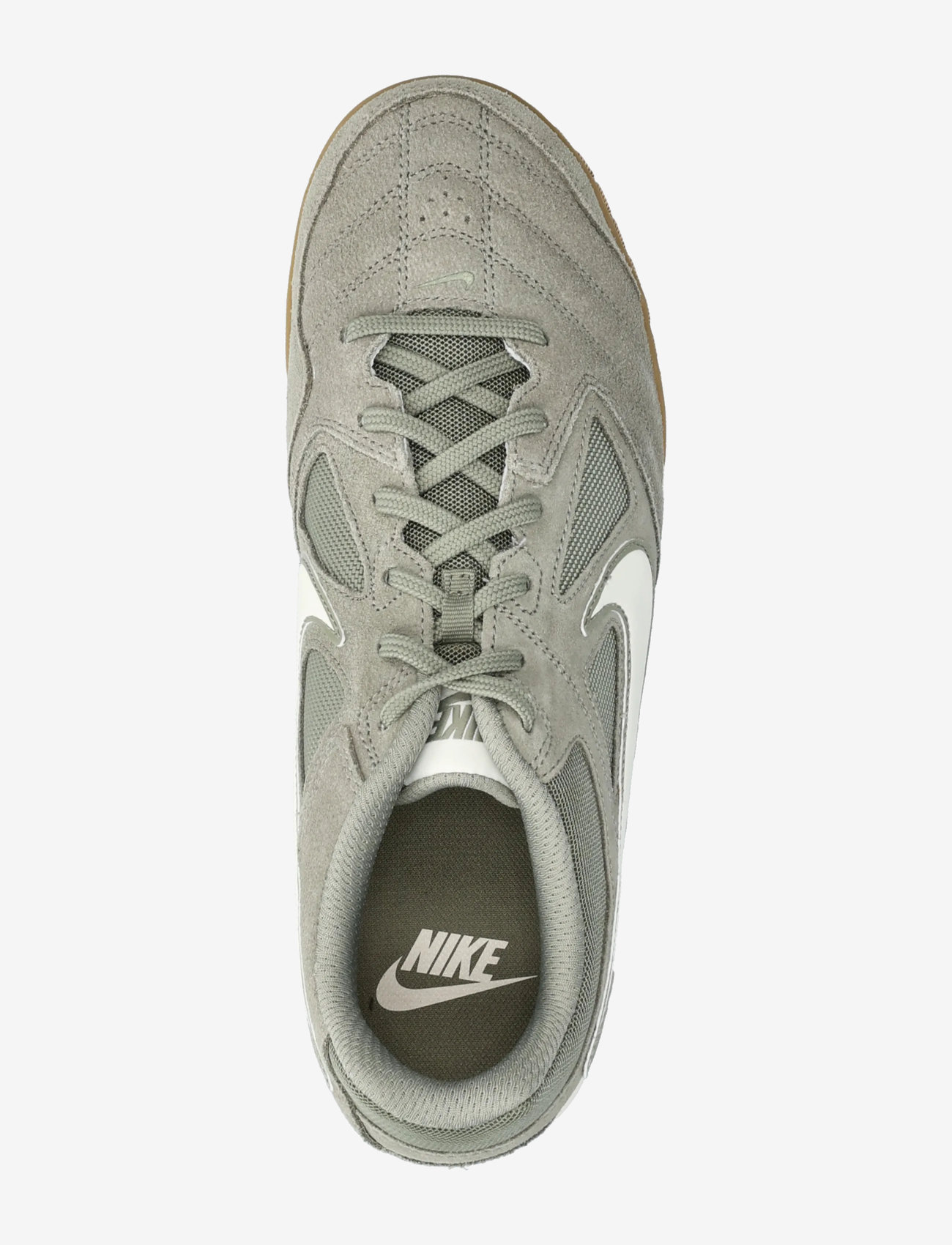 Nike - NIKE GATO - lave sneakers - light army/soft pearl-gum light brown - 3