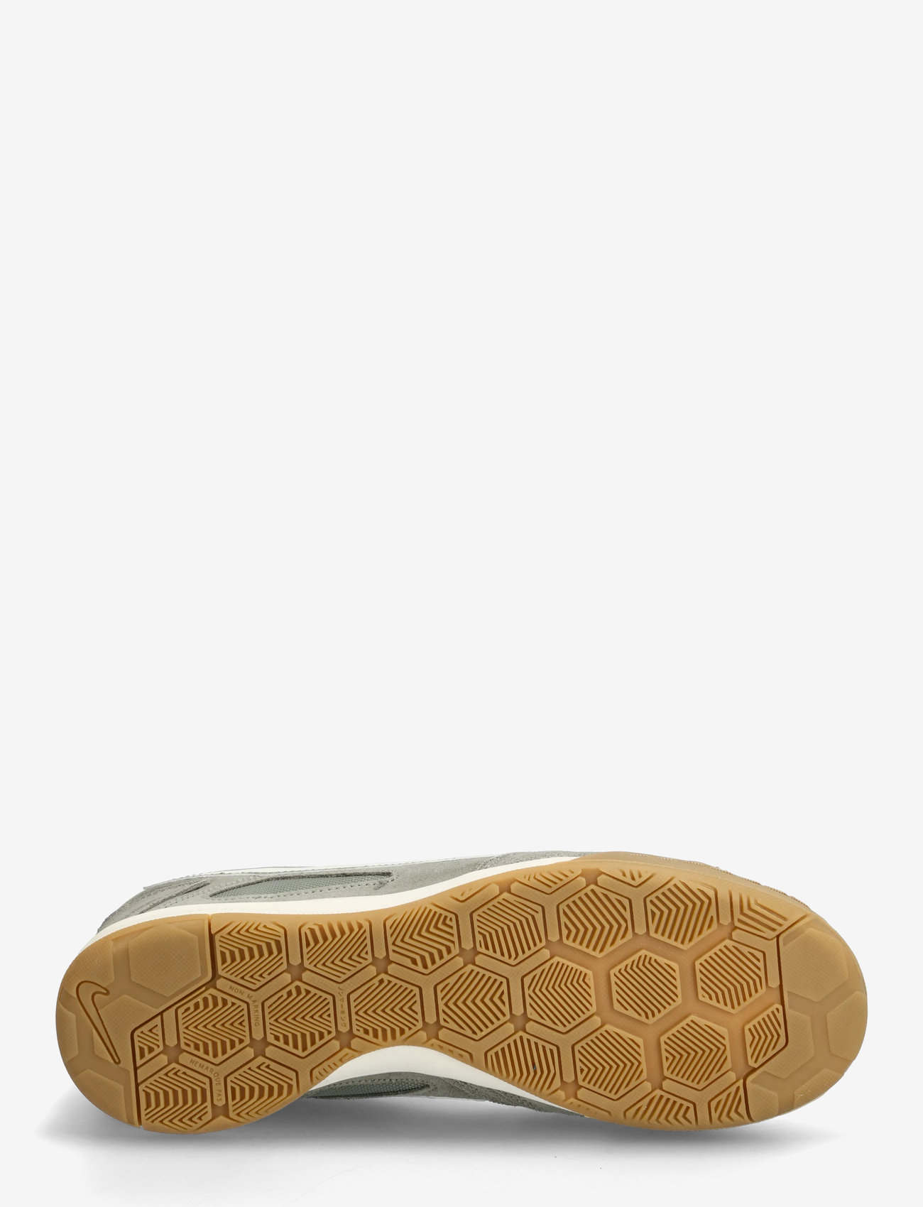 Nike - NIKE GATO - lave sneakers - light army/soft pearl-gum light brown - 4