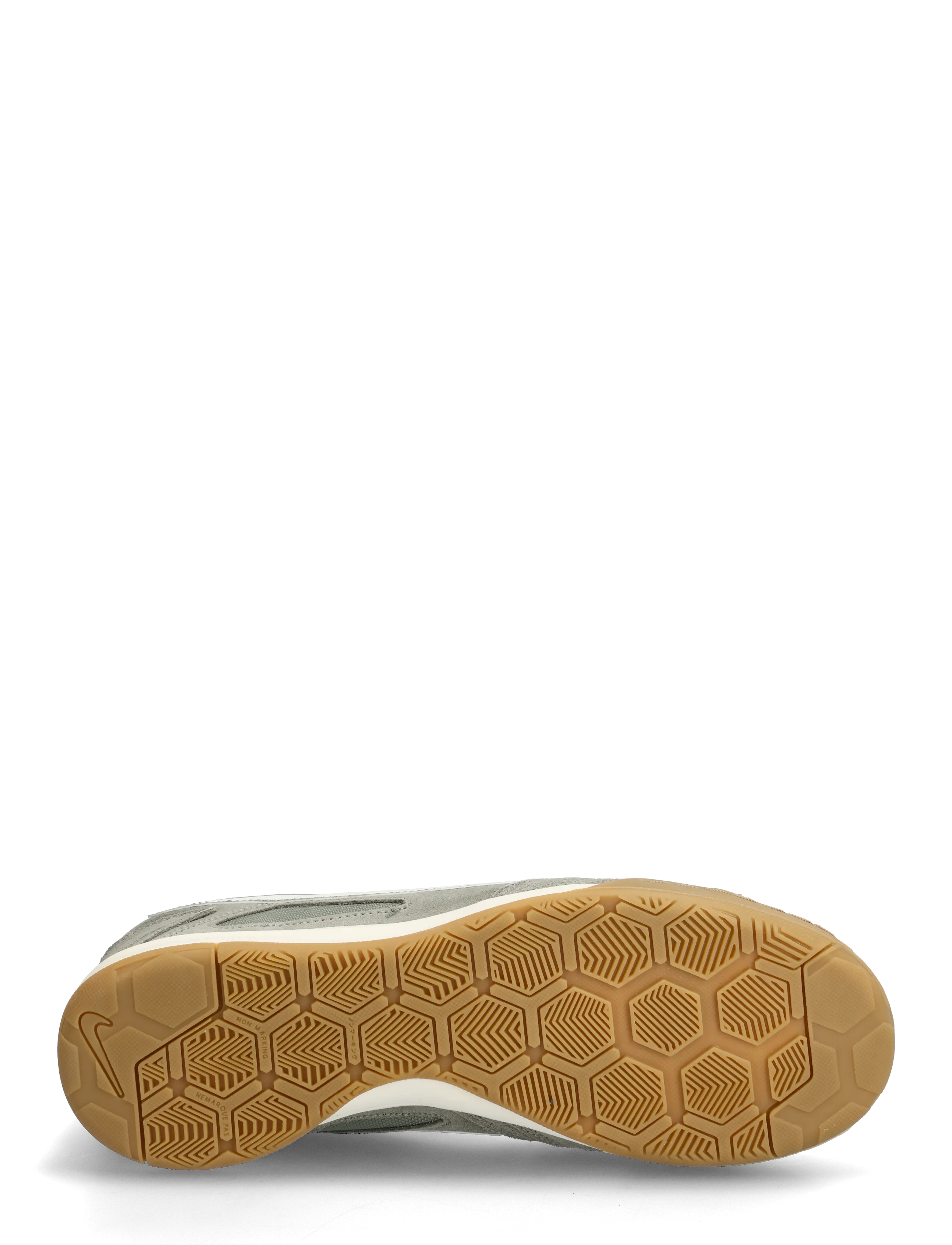 Nike - NIKE GATO - lave sneakers - light army/soft pearl-gum light brown - 4