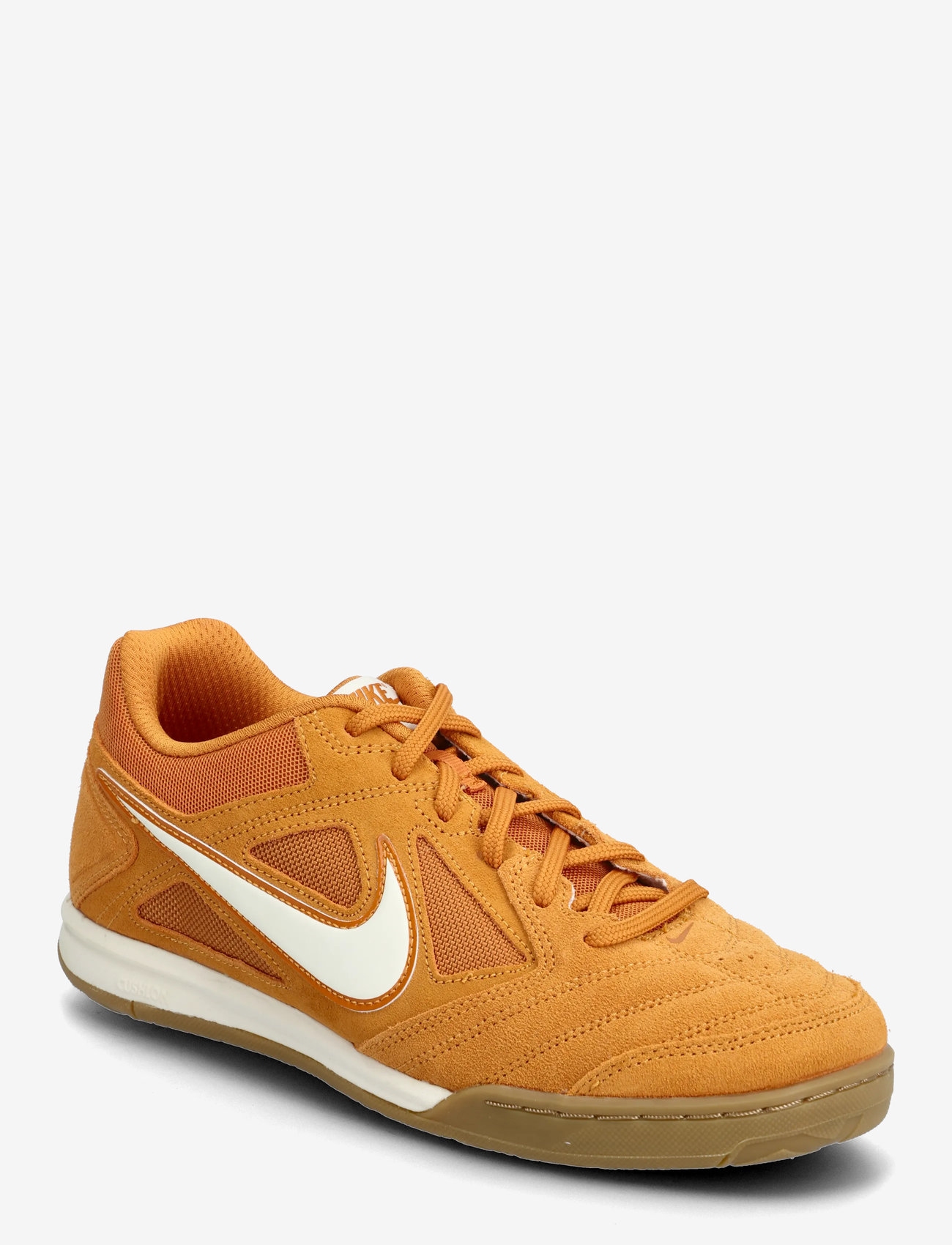 Nike - NIKE GATO - lave sneakers - monarch/soft pearl-gum light brown - 0