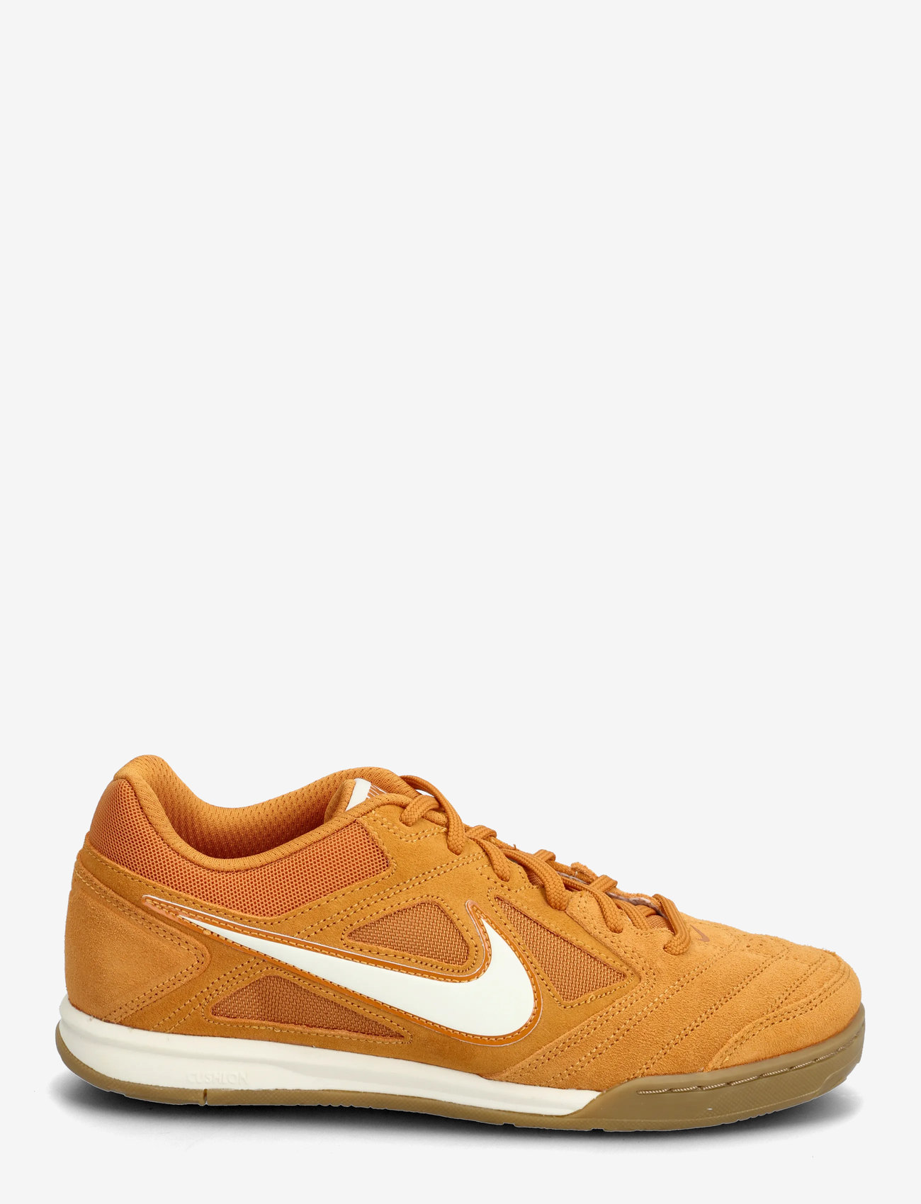Nike - NIKE GATO - lave sneakers - monarch/soft pearl-gum light brown - 1
