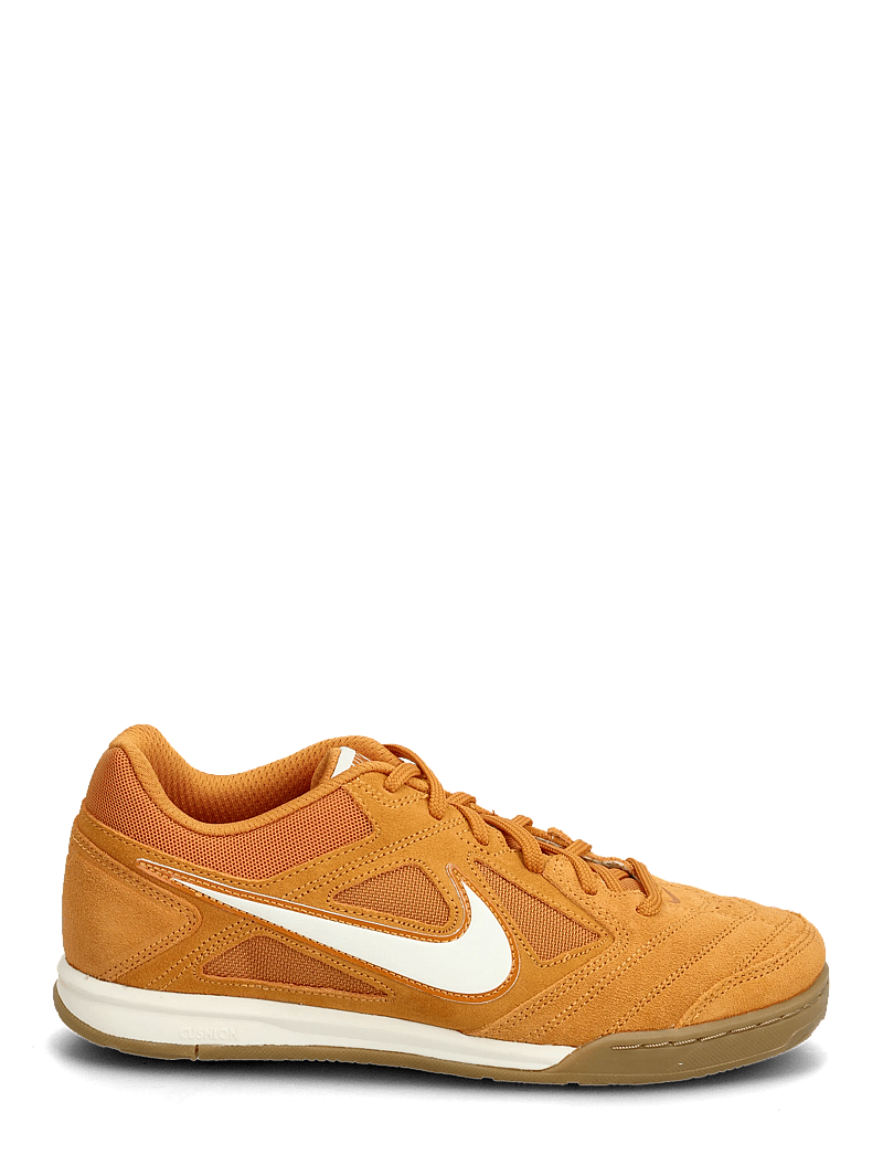 Nike - NIKE GATO - niedriger schnitt - monarch/soft pearl-gum light brown - 1